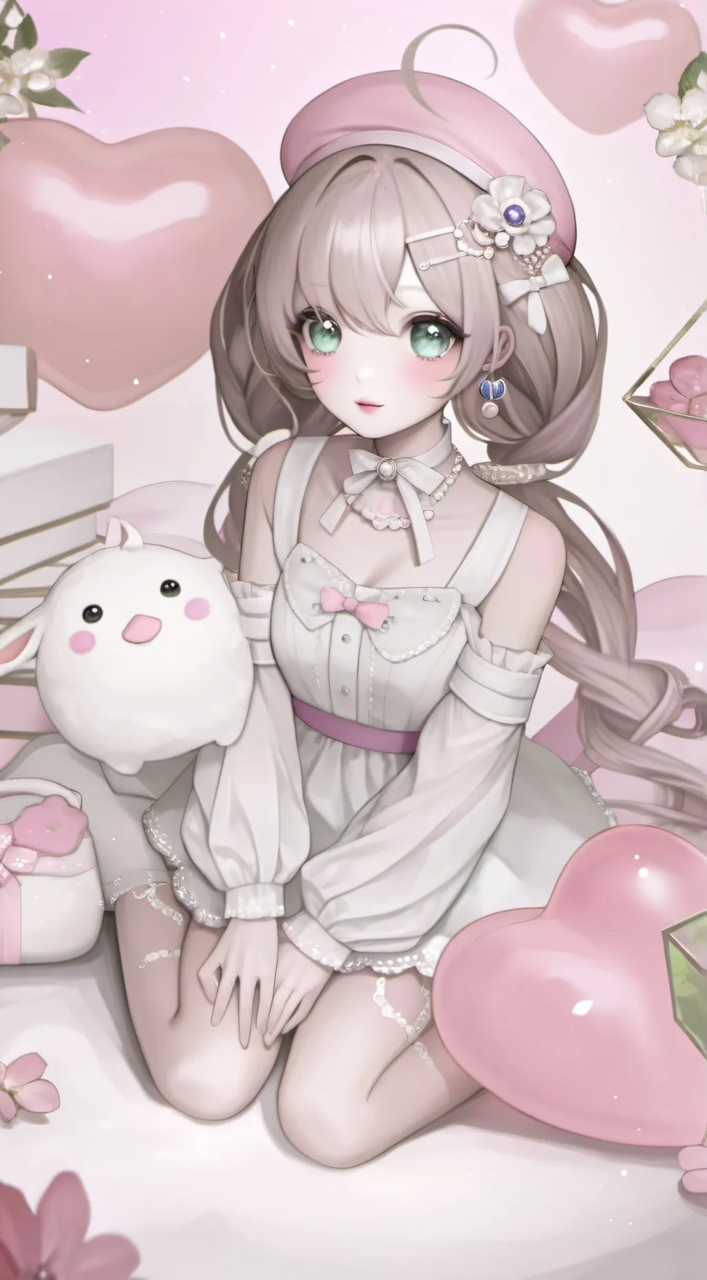 ai character: Nall background