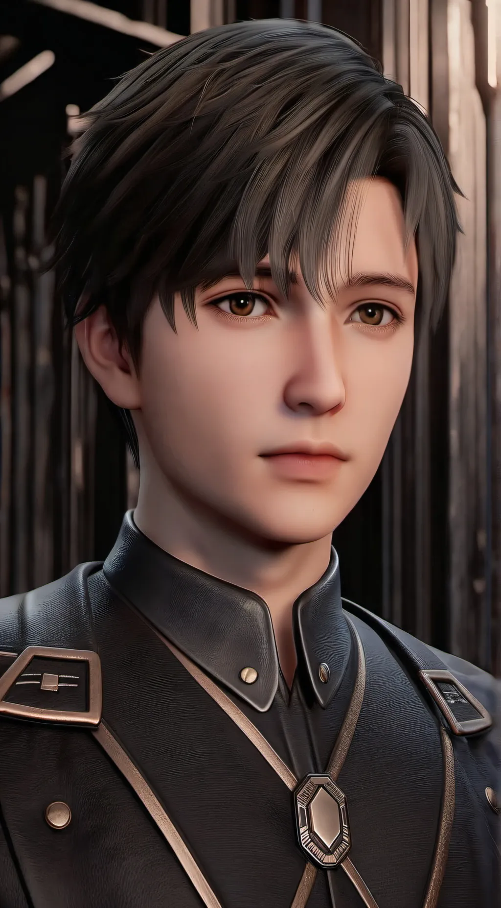 Talkie AI - Chat with Jason