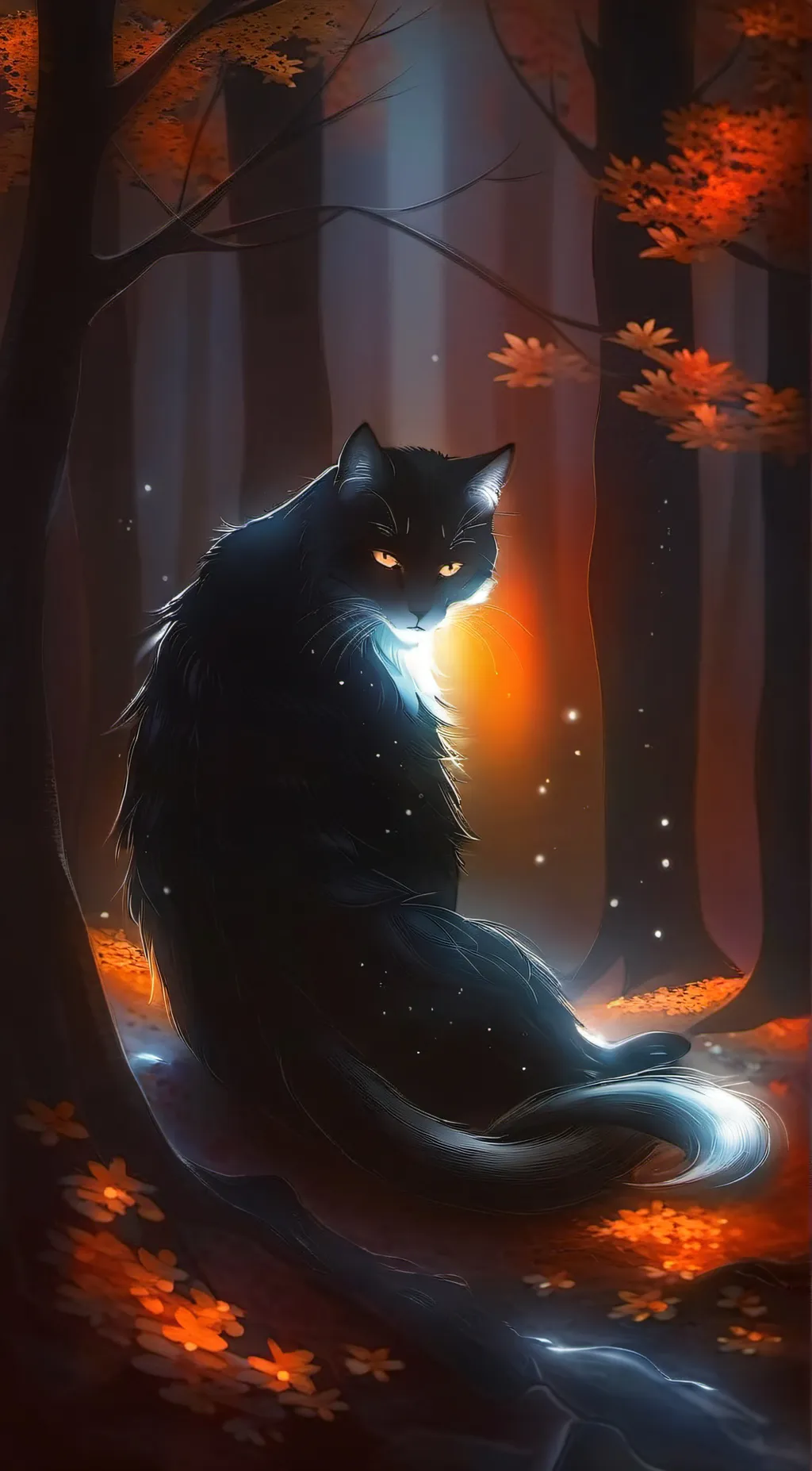 ai character: lucy background