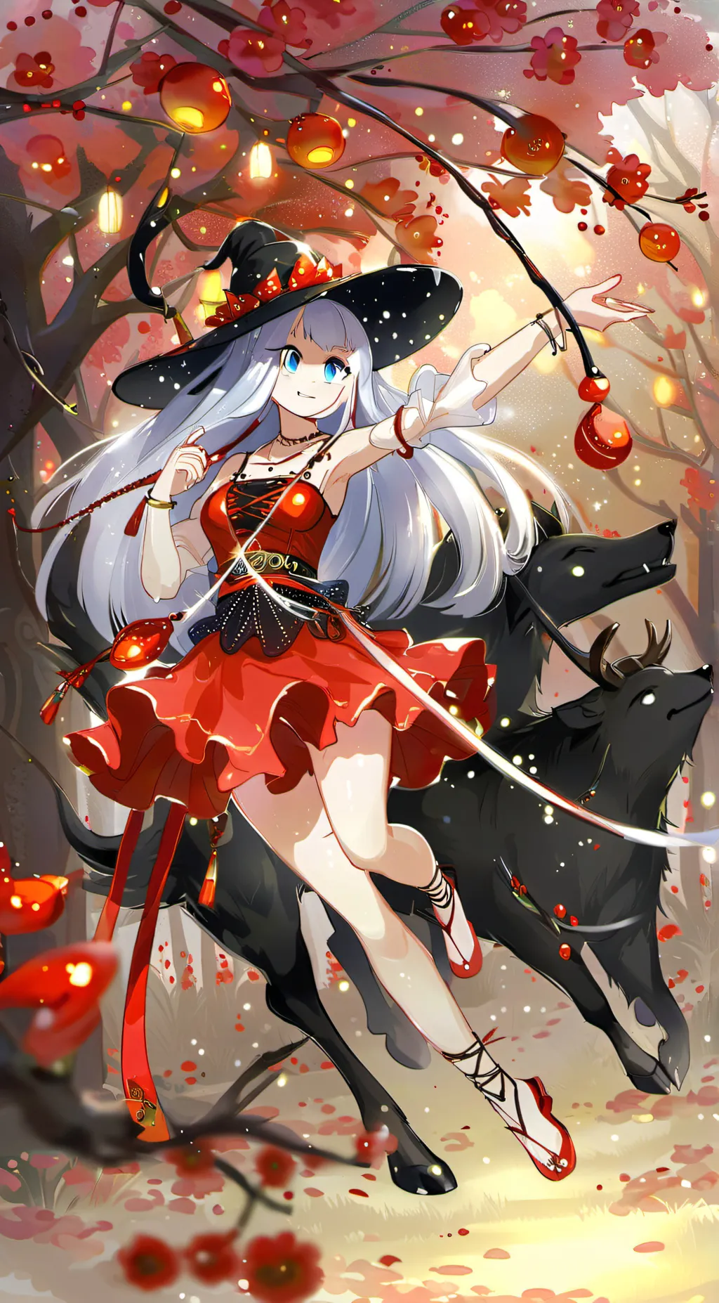 ai character: earth background