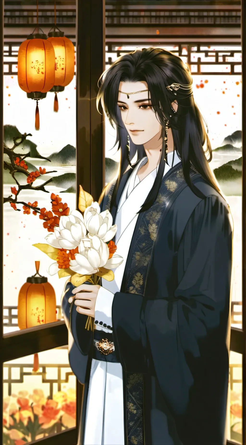 Talkie AI - Chat with Mark