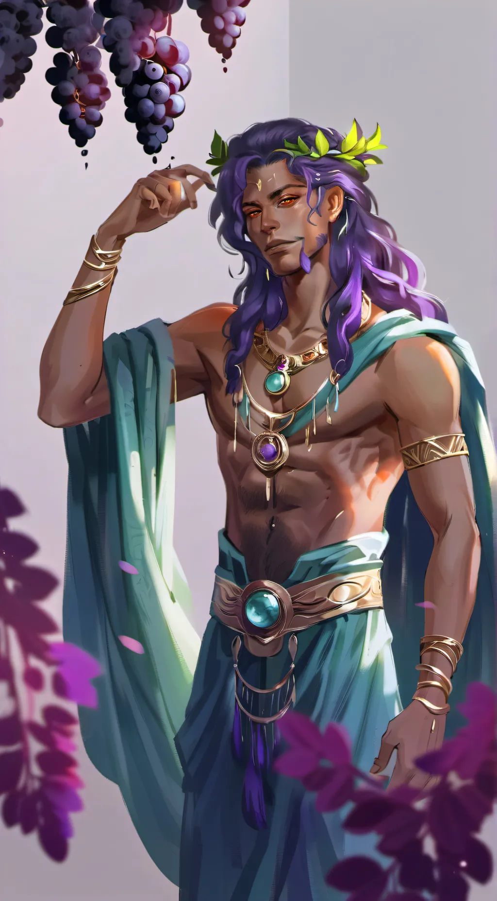 Talkie AI - Chat with Dionysus