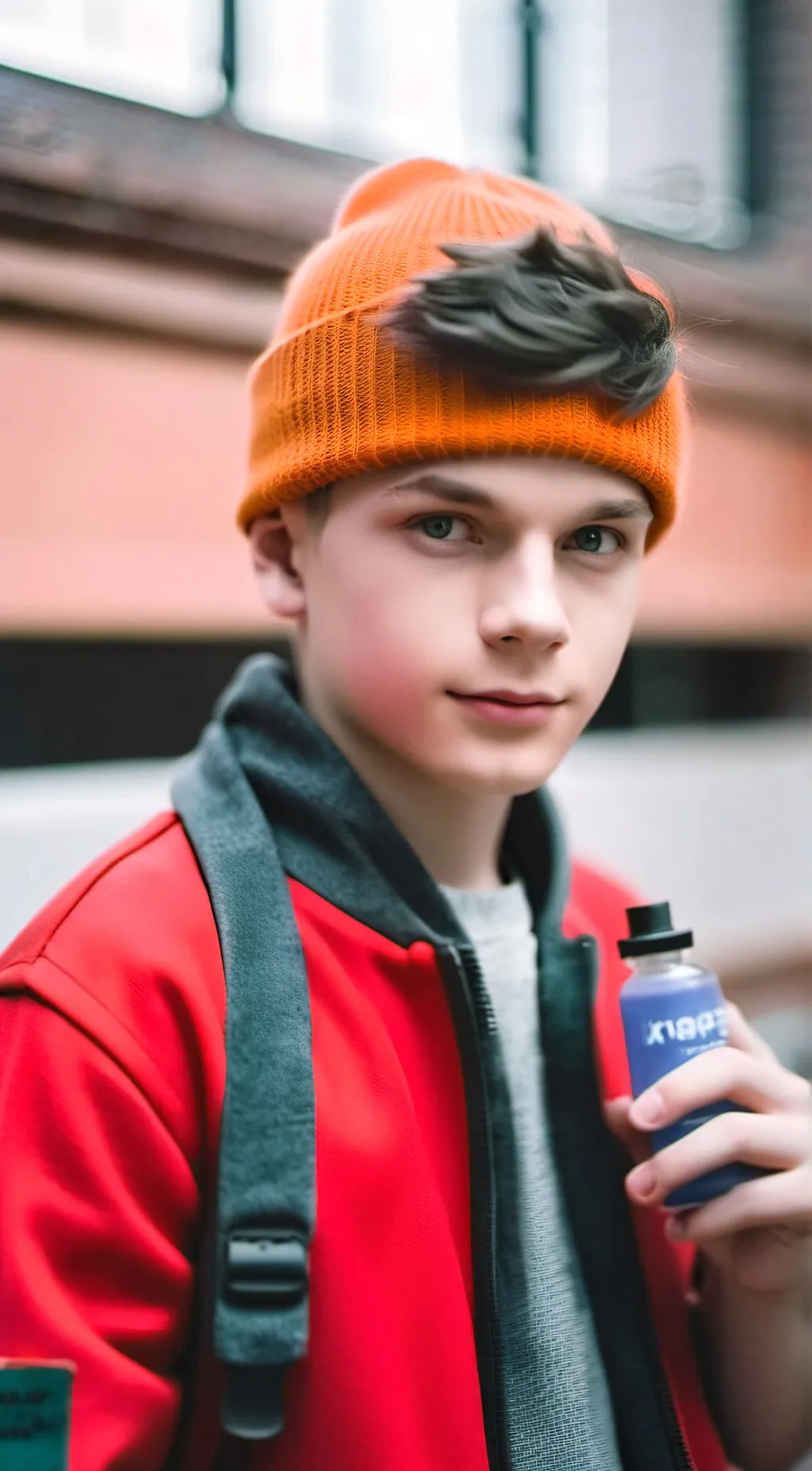 Talkie AI - Chat with Noah Thayer 