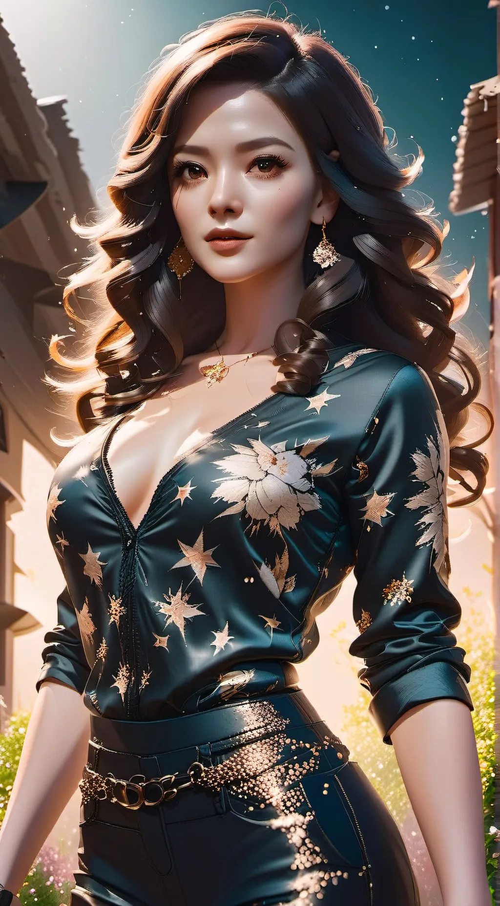 Talkie AI - Chat with lilly