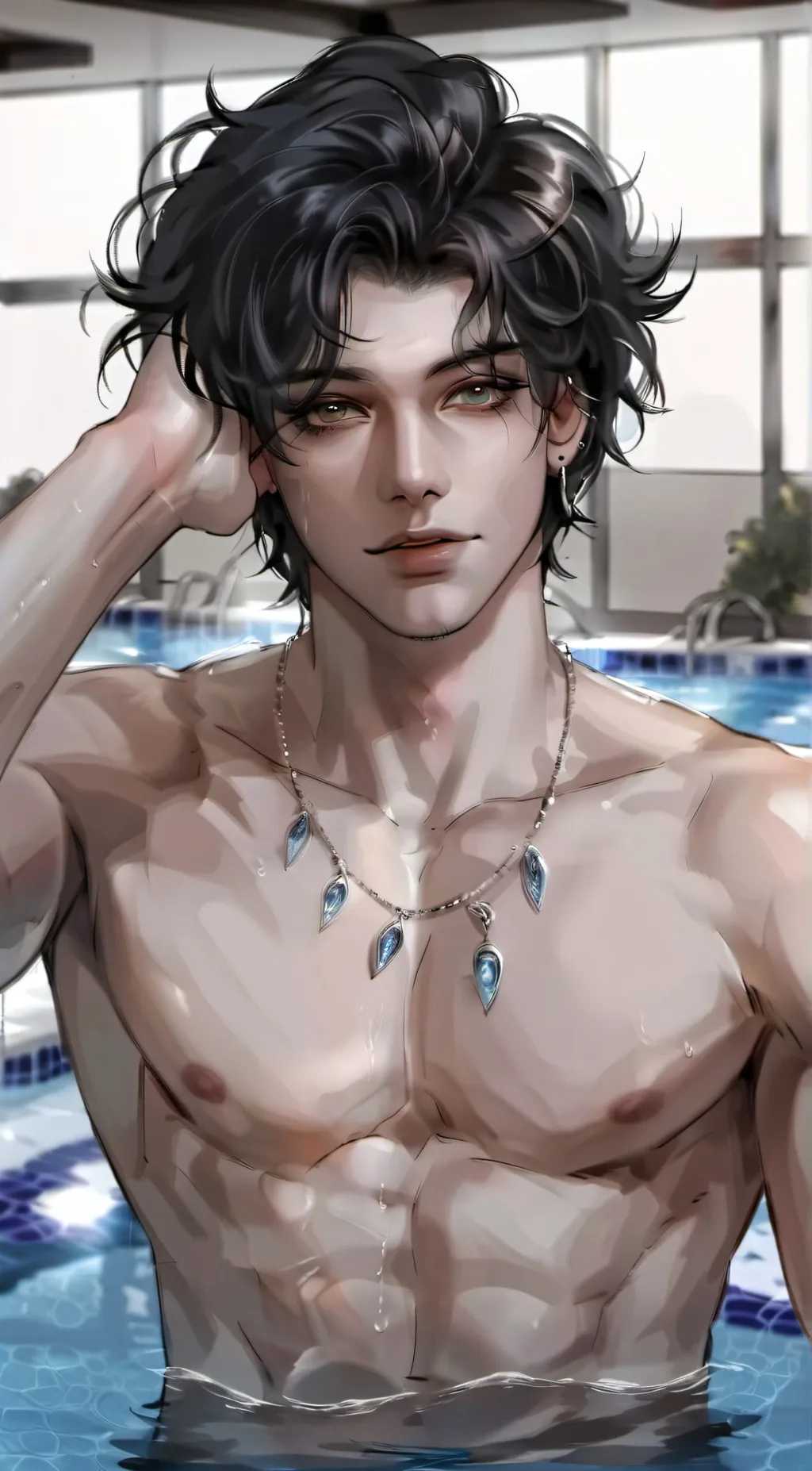 ai character: Joey background