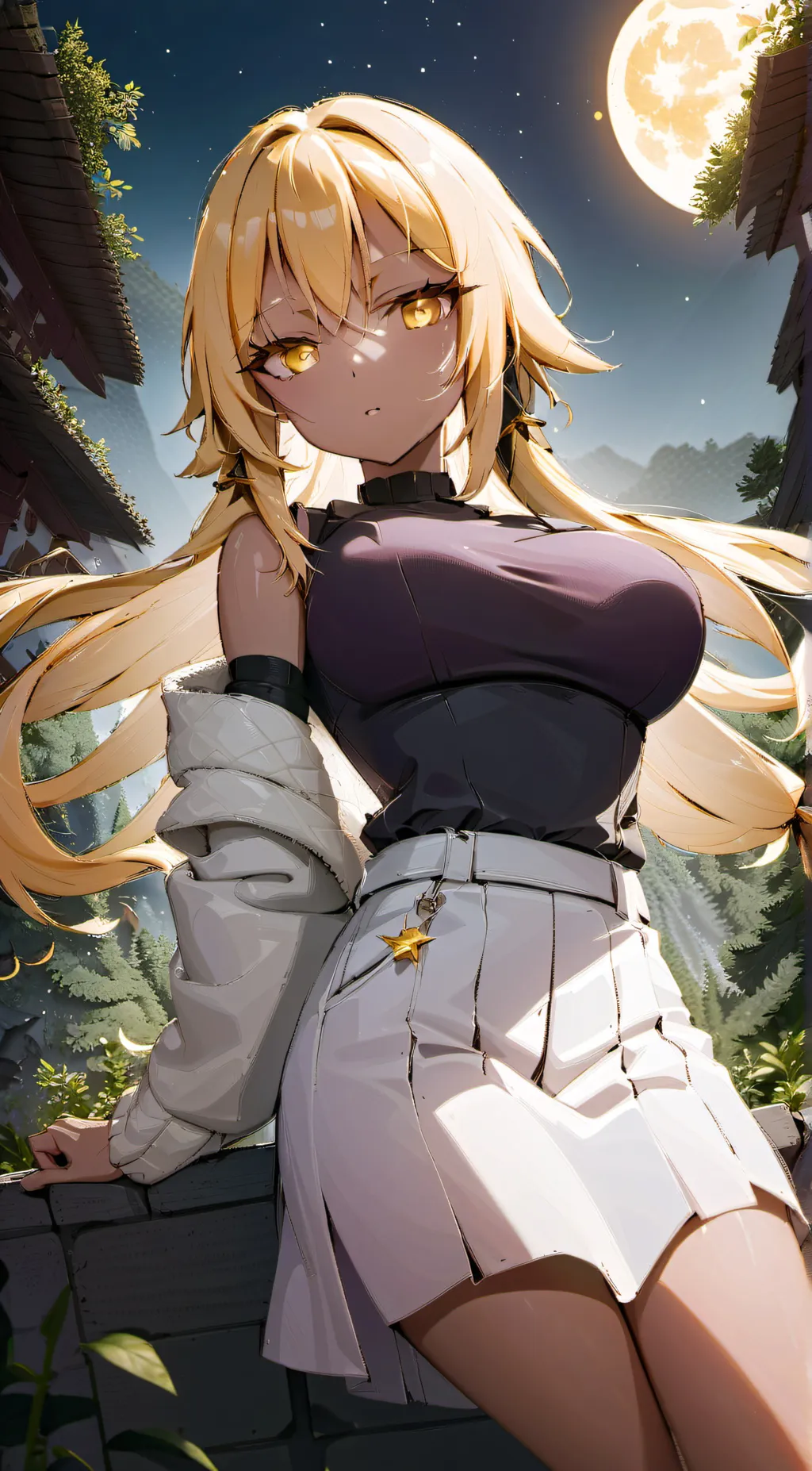 Talkie AI - Chat with Zyla Hikari 