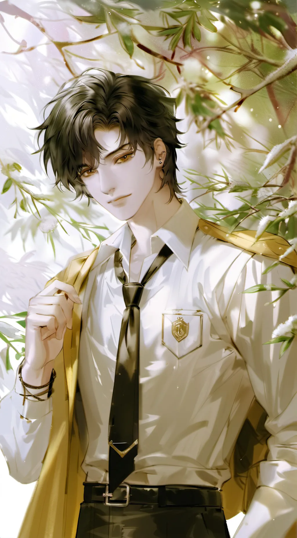 Talkie AI - Chat with Jin Baek