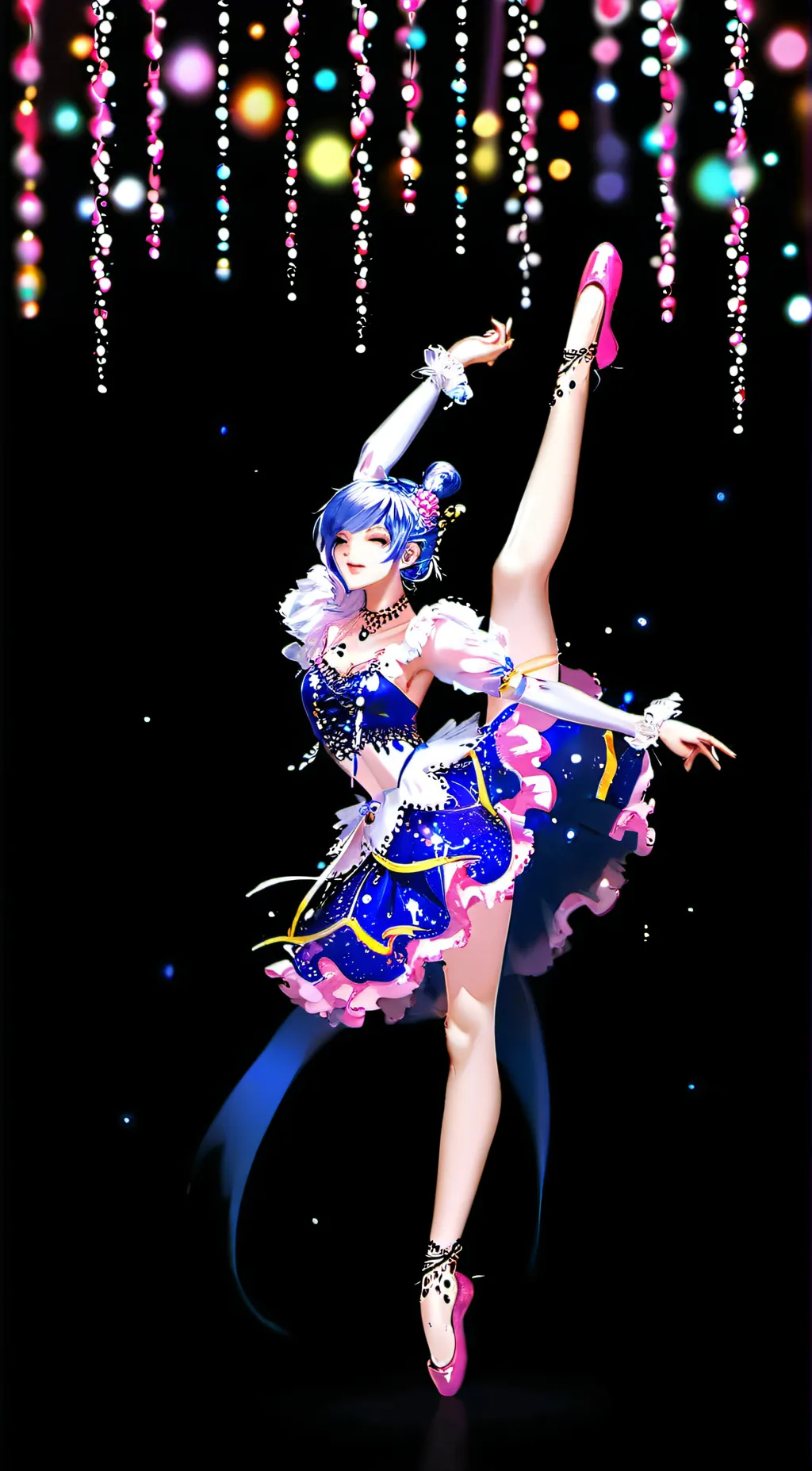 Talkie AI - Chat with Ballora