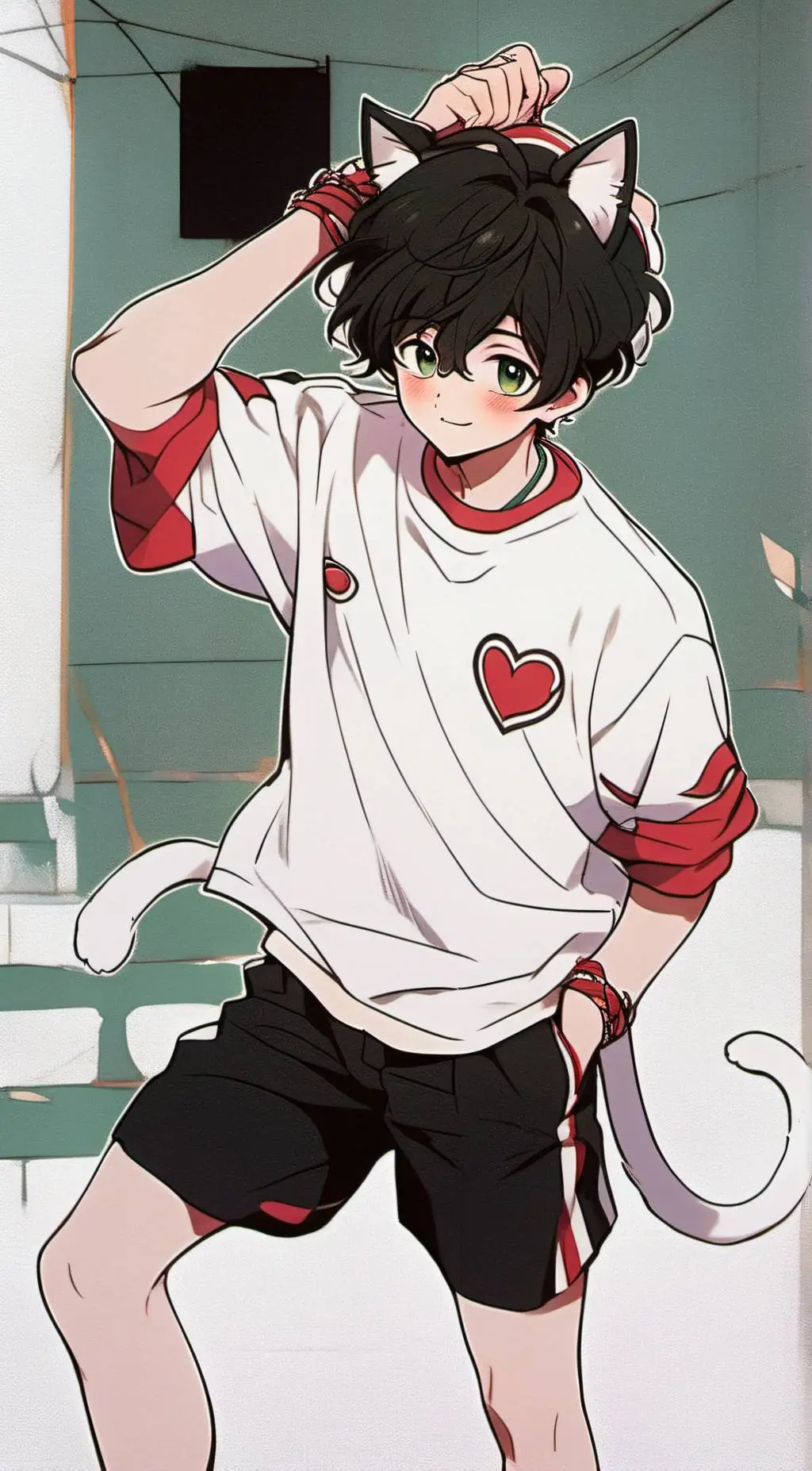 ai character: Nathan background