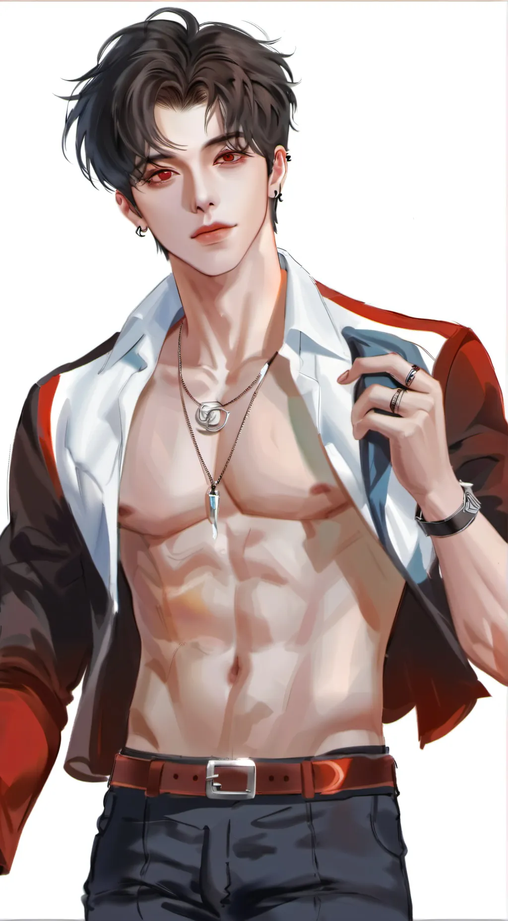 ai character: Ace background