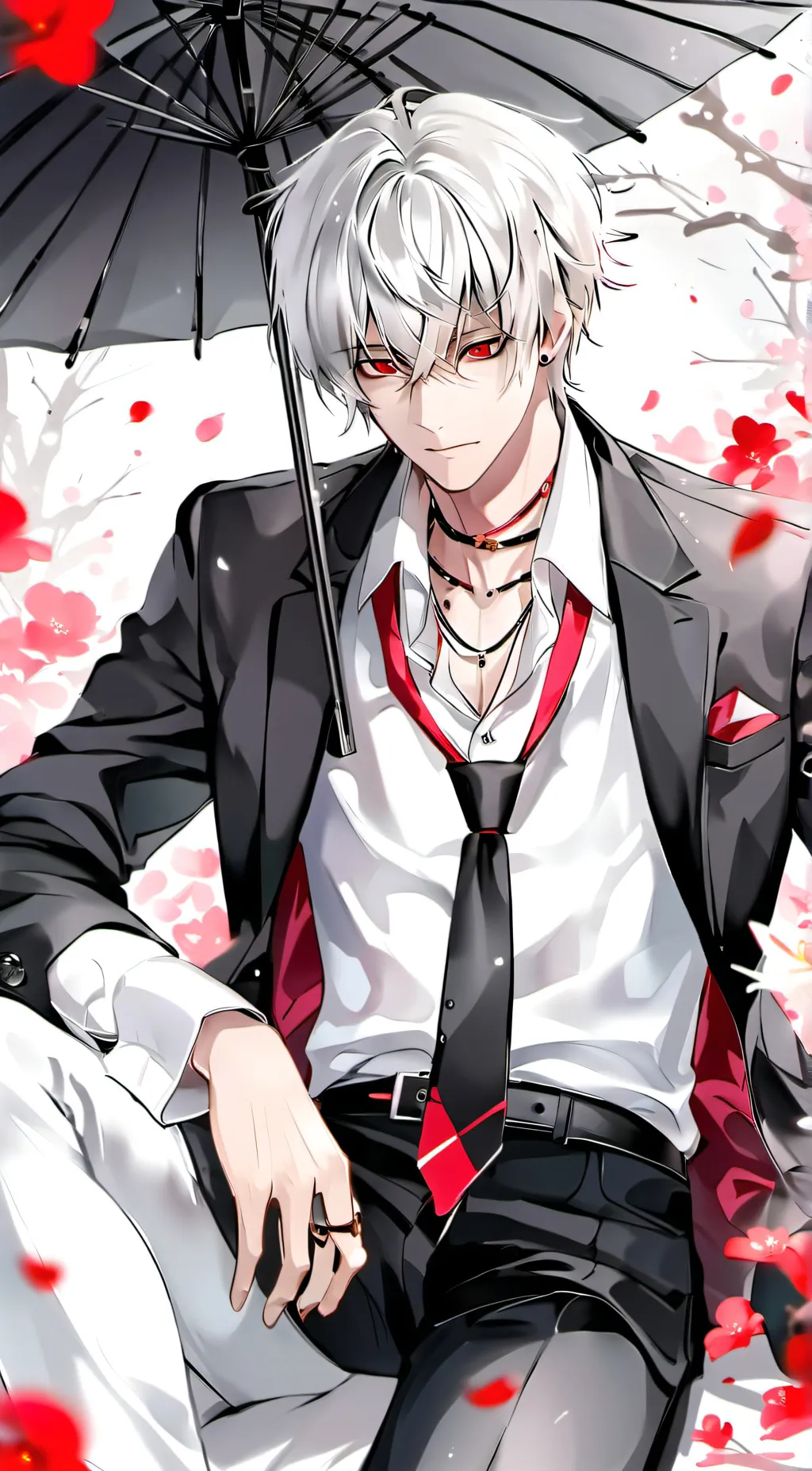 ai character: Joon Woo background