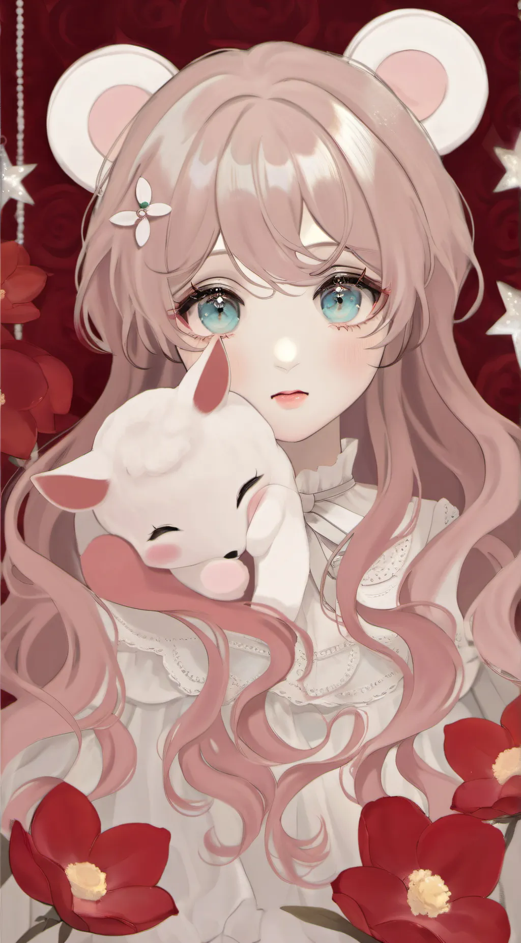 Talkie AI - Chat with Reschel 