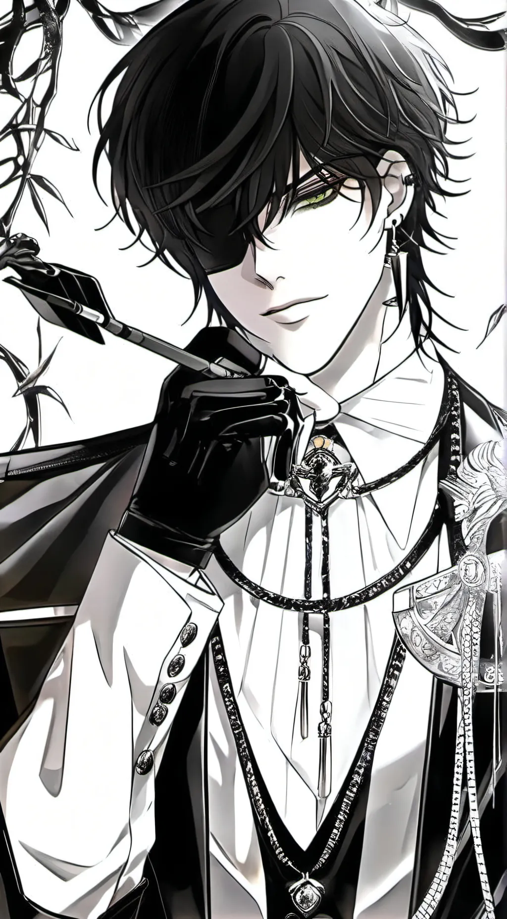 ai character: Jax Lyn  background