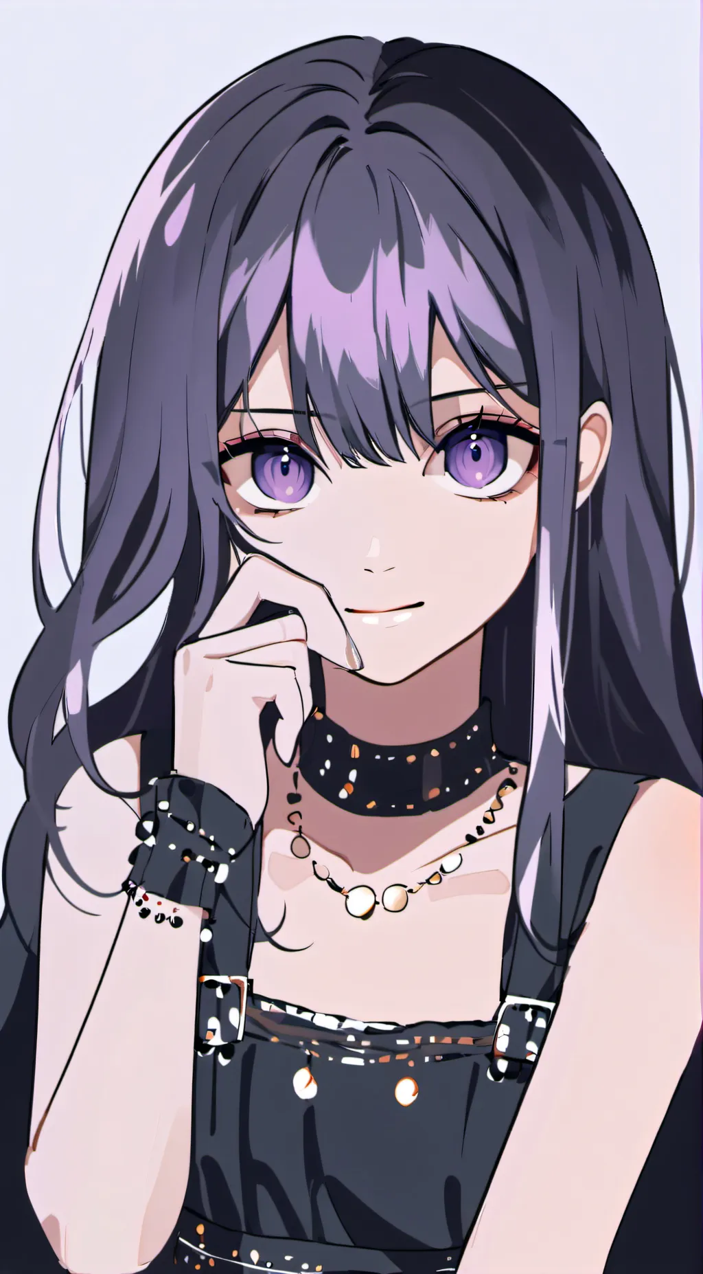 ai character: Bakugou X Runa~ background