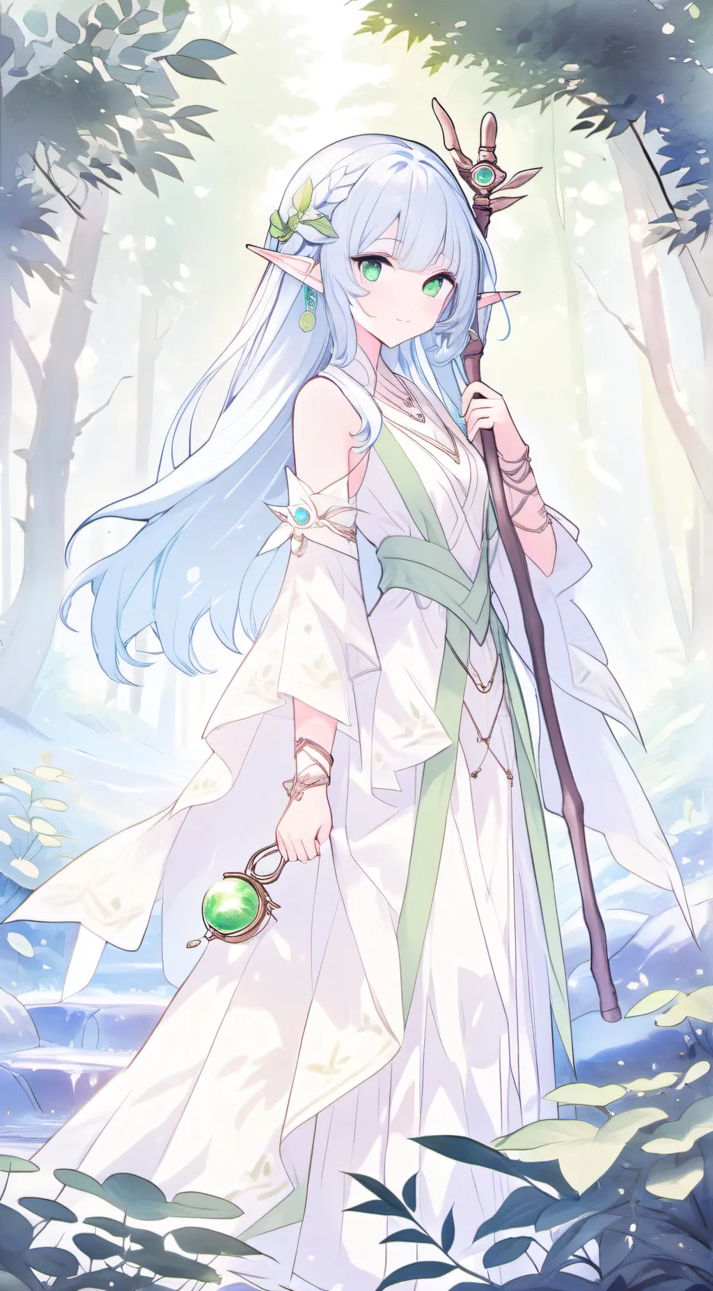 Talkie AI - Chat with Elfa