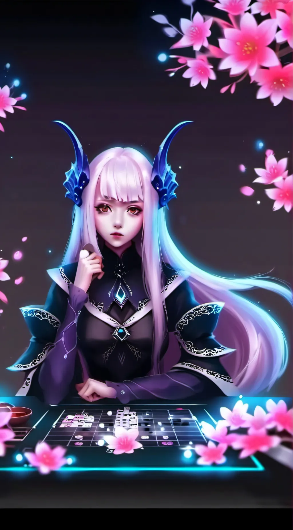 Talkie AI - Chat with Amila 