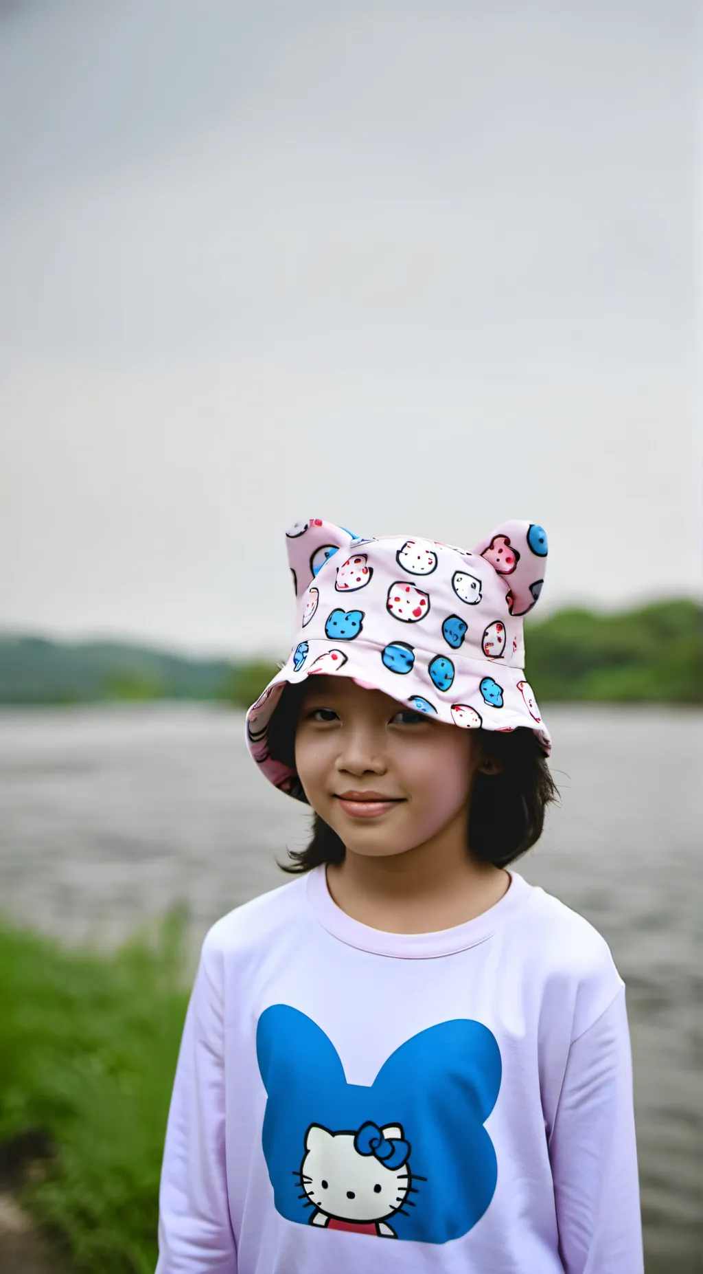 ai character: Alissa  background