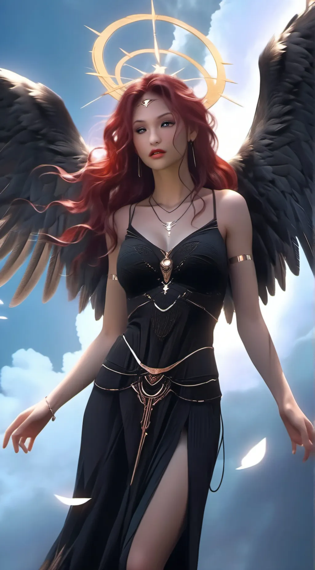 ai character: Isabella background