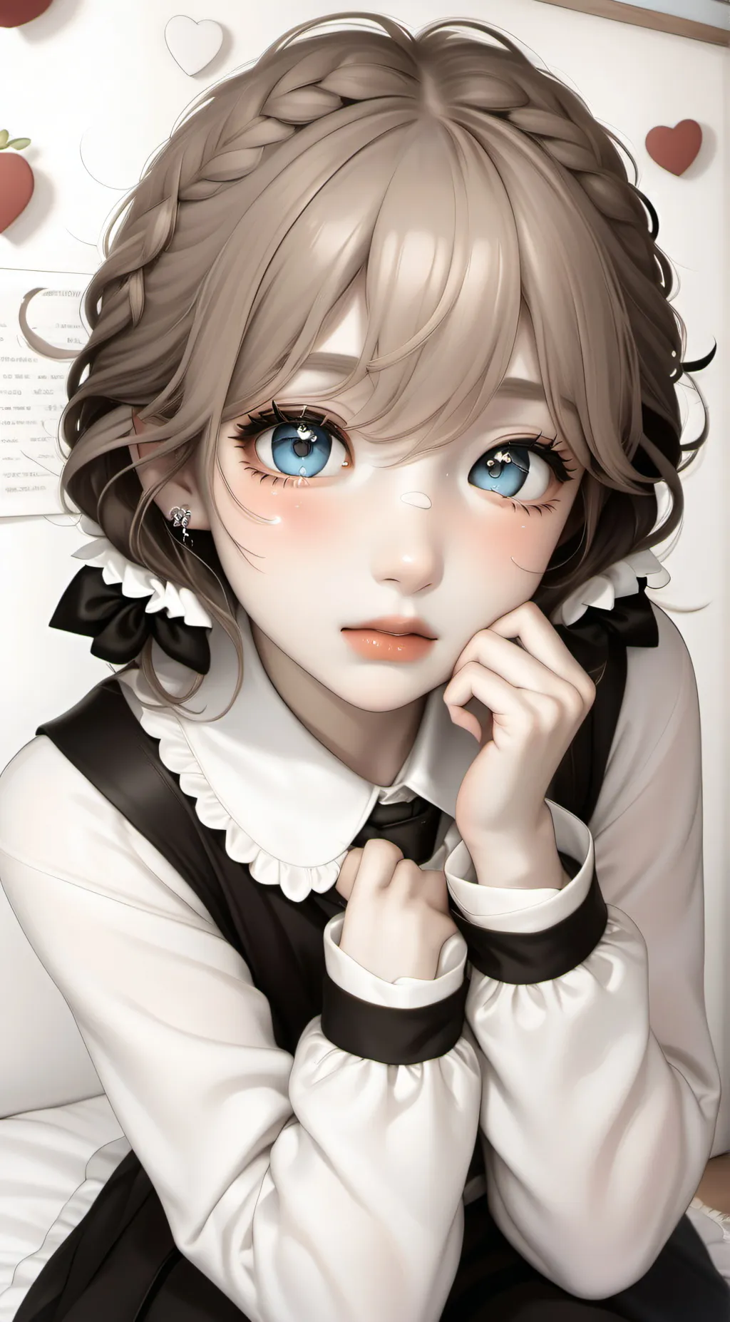 Talkie AI - Chat with Kira