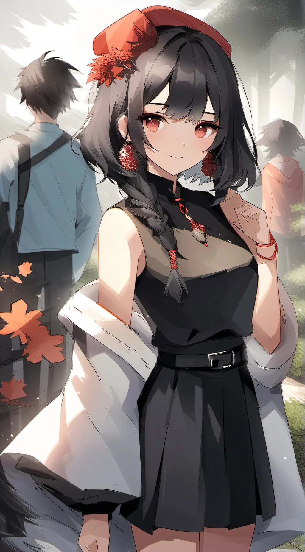 Talkie AI - Chat with Shairamae 