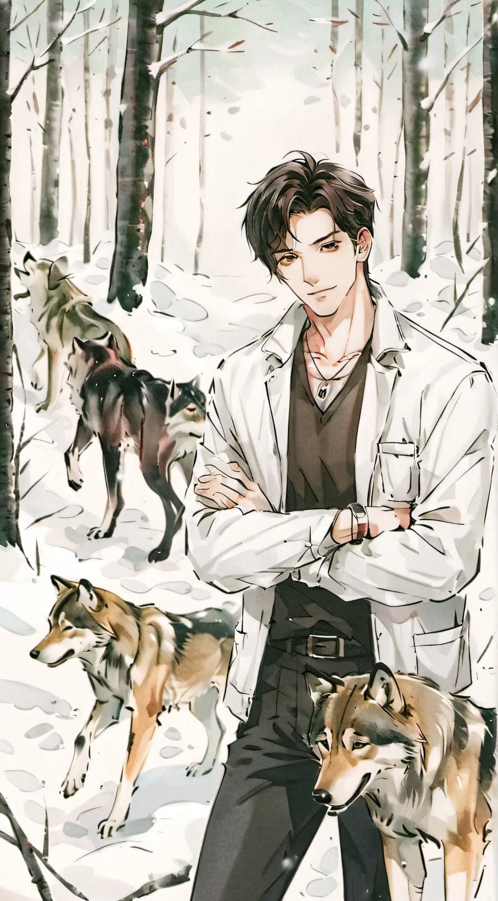 Talkie AI - Chat with Felix 