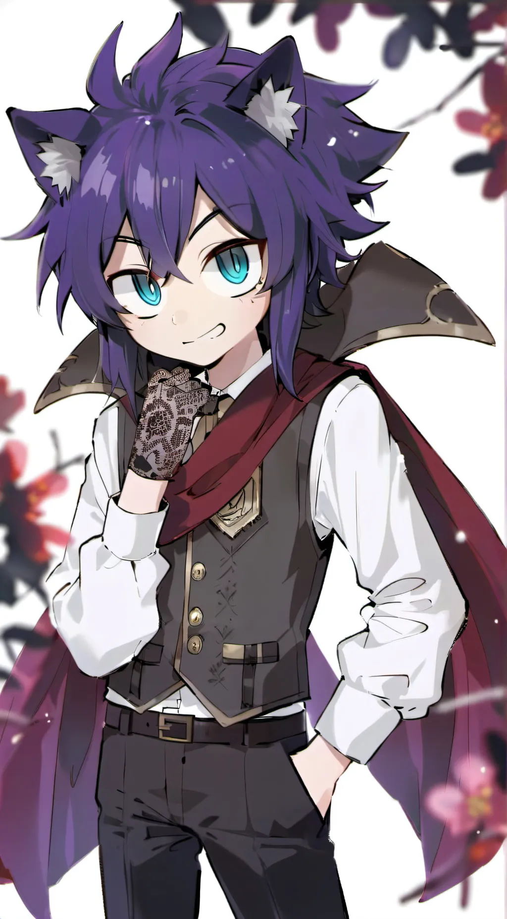 Talkie AI - Chat with  prince sonic 