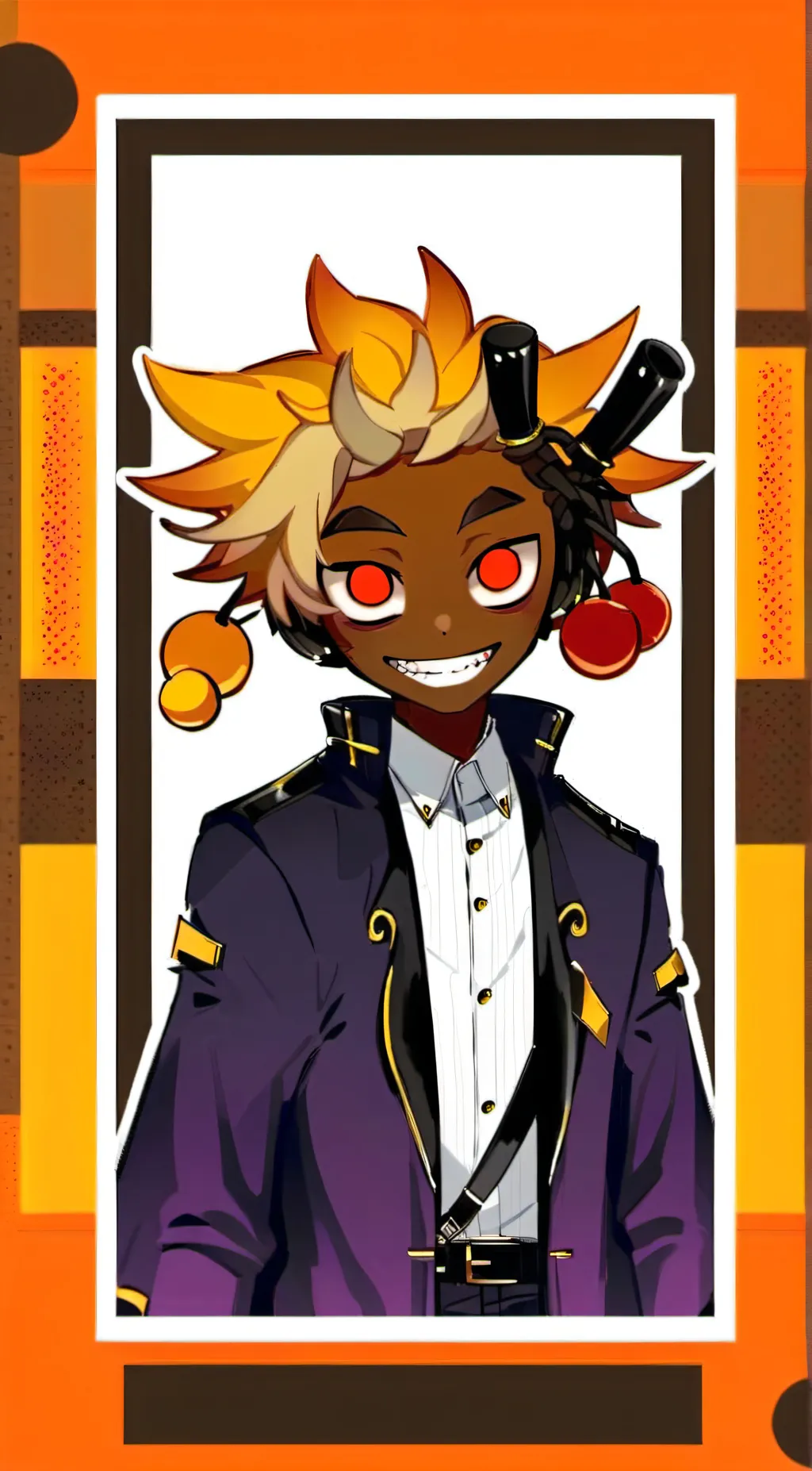 ai character: .*Eclipse*. background