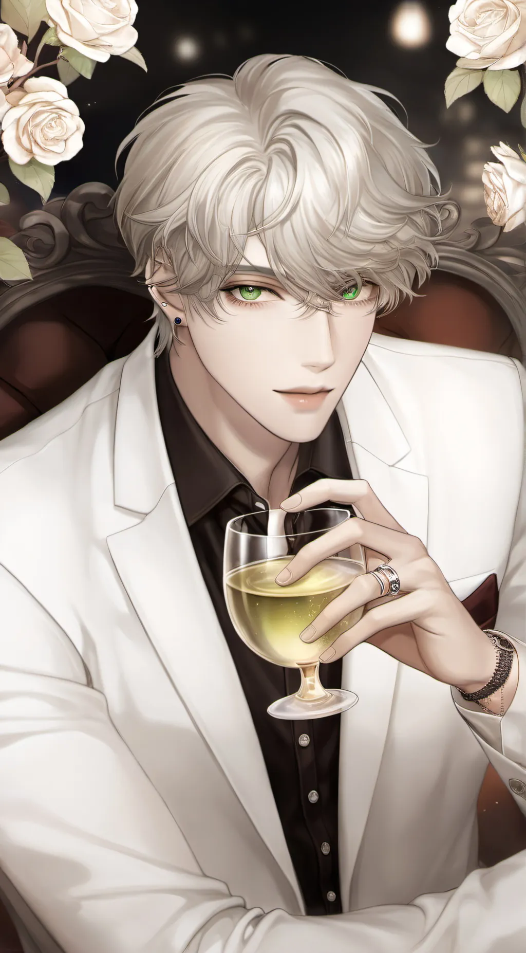 Talkie AI - Chat with Luke