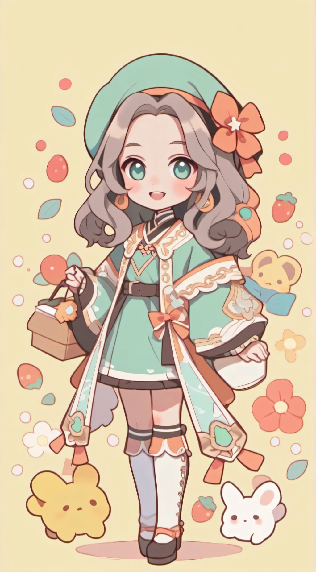 Talkie AI - Chat with Maple 