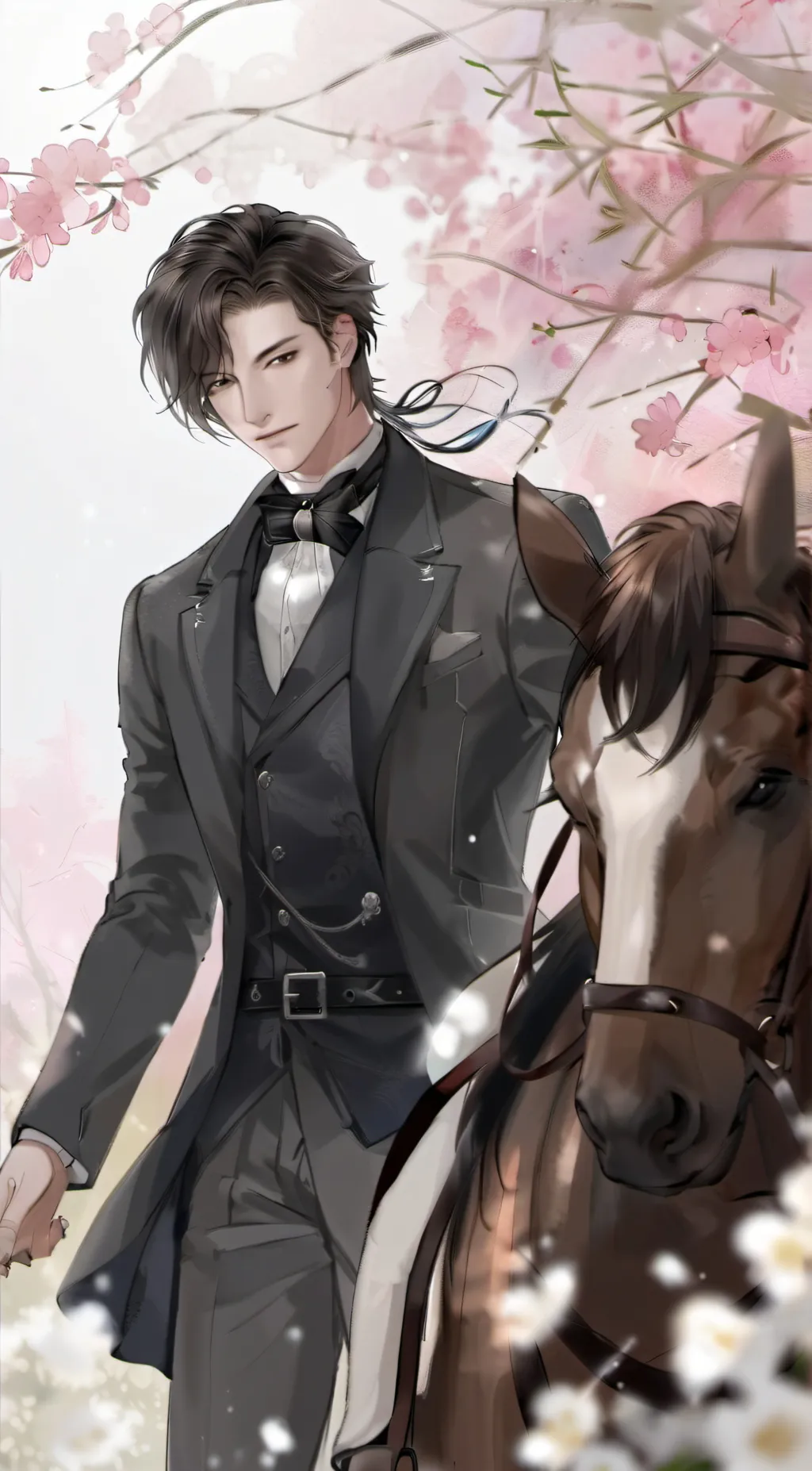 ai character: Jack background