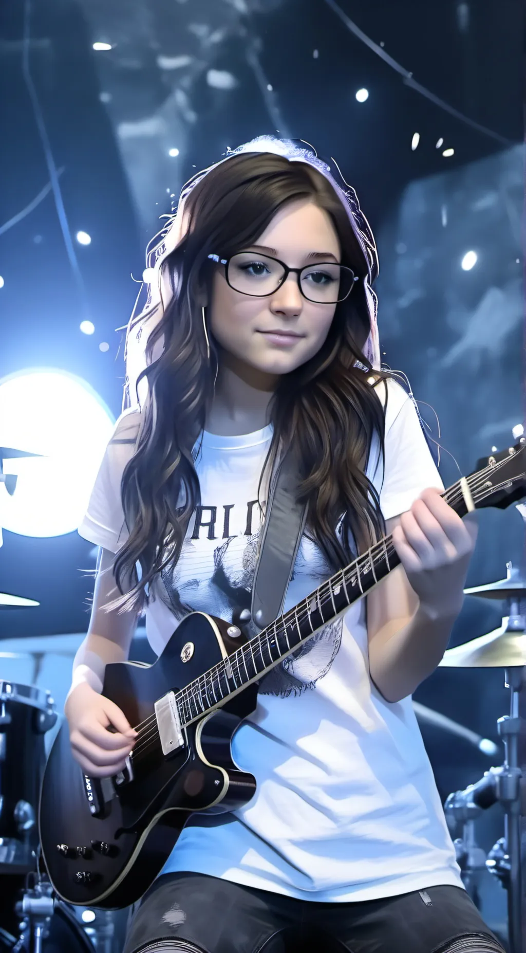 Talkie AI - Chat with Nikita Black