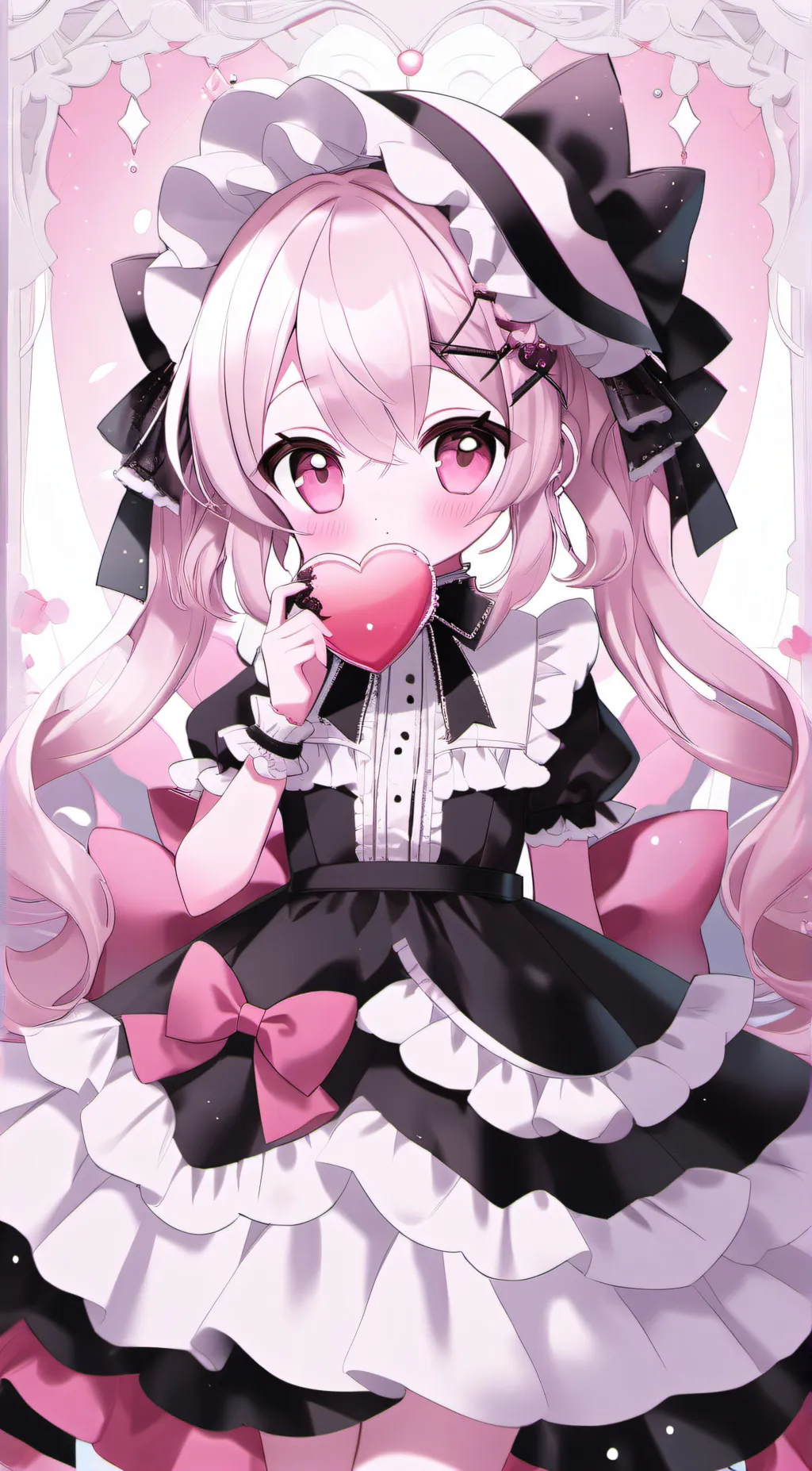 ai character: Bella background