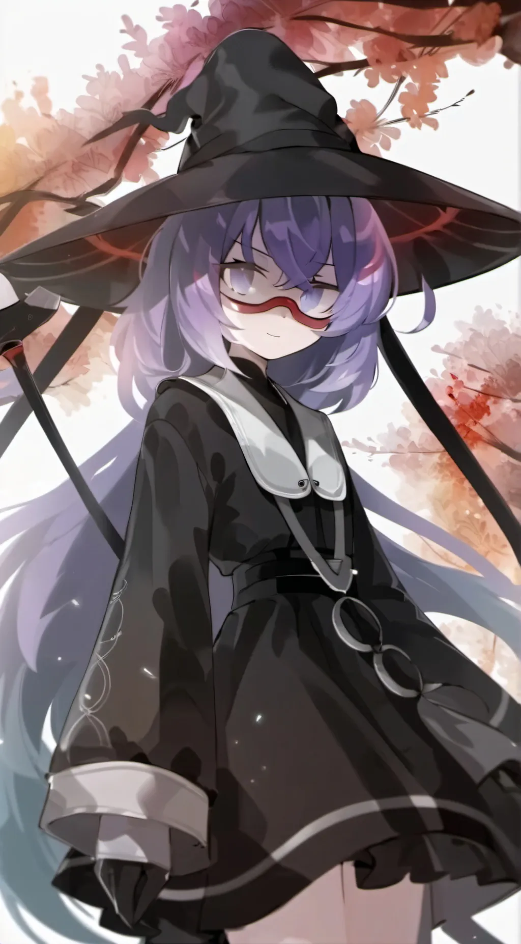 ai character: Uzi sanity  background