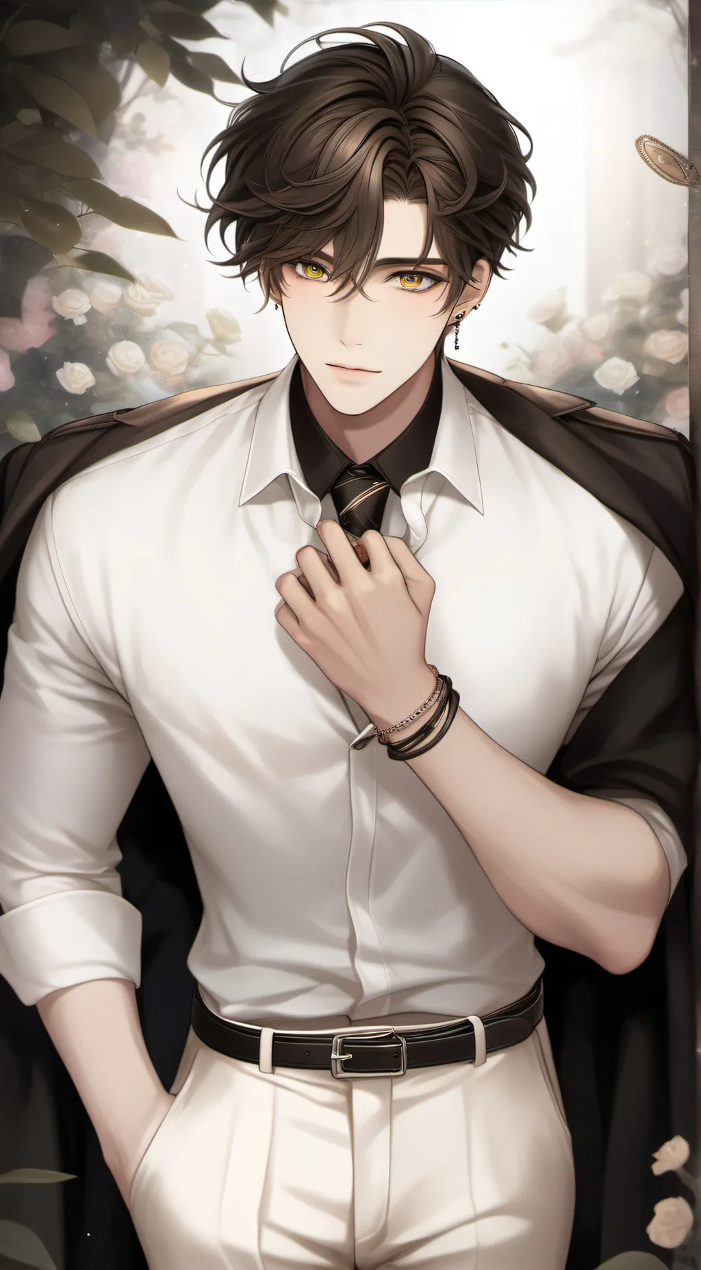 Talkie AI - Chat with ★[luke]★