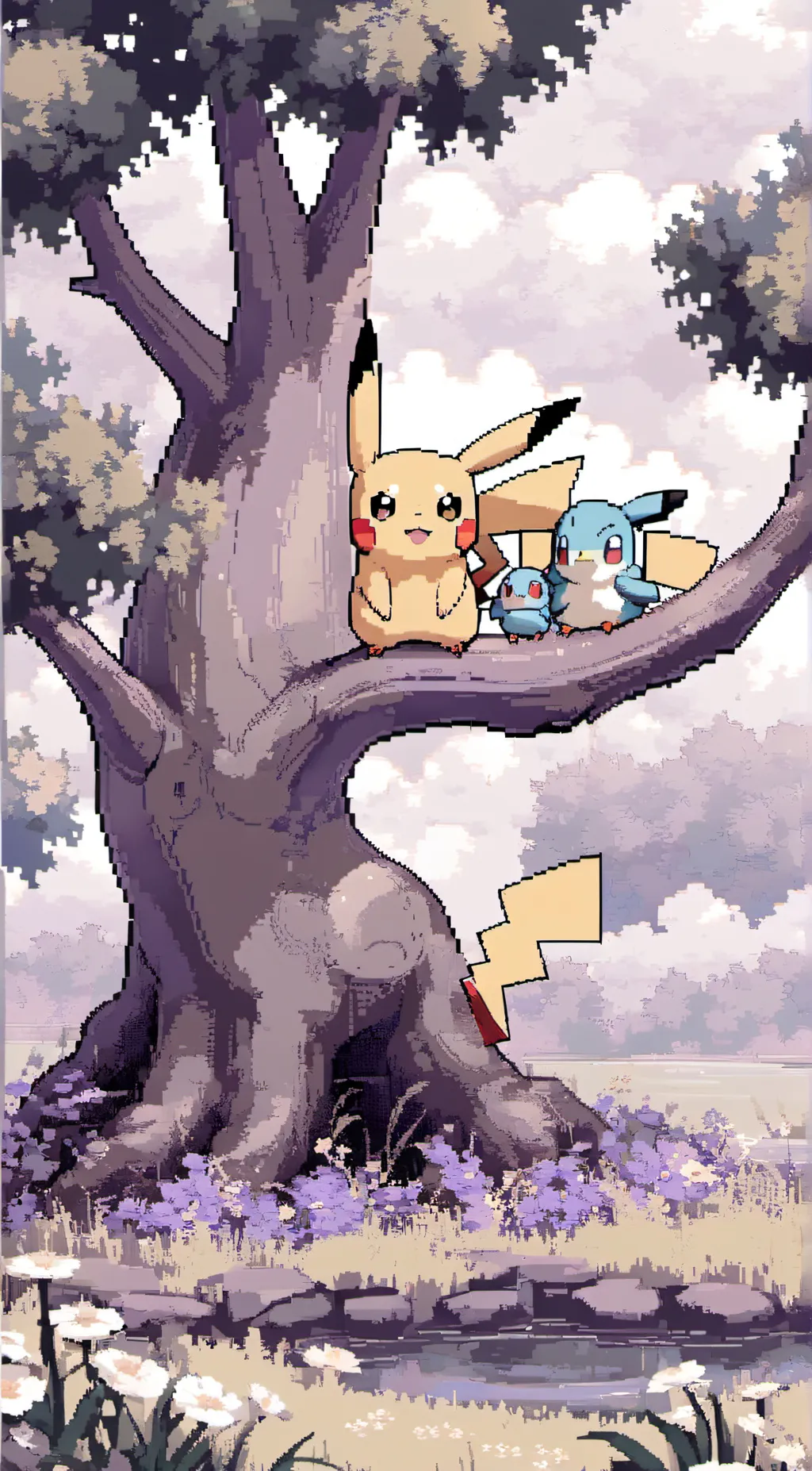 Talkie AI - Chat with Pokemon Scarlet