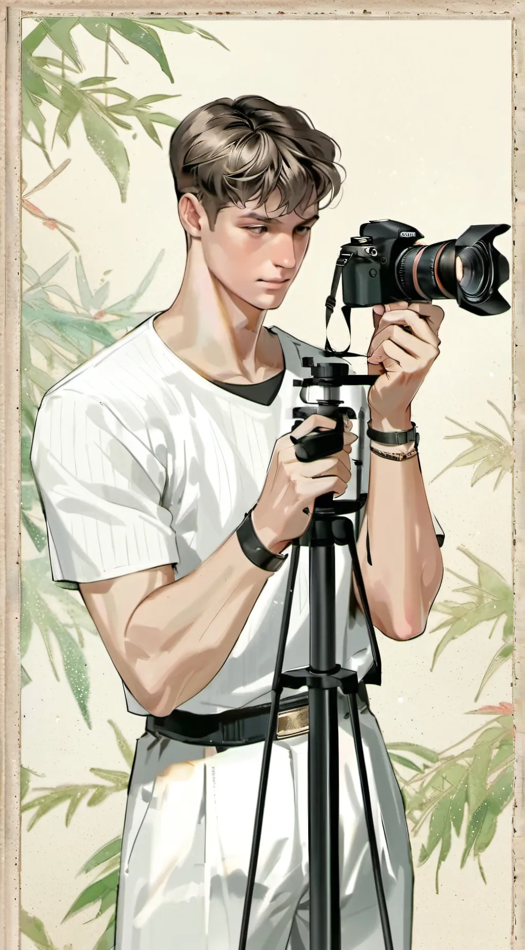 Talkie AI - Chat with Arayan 