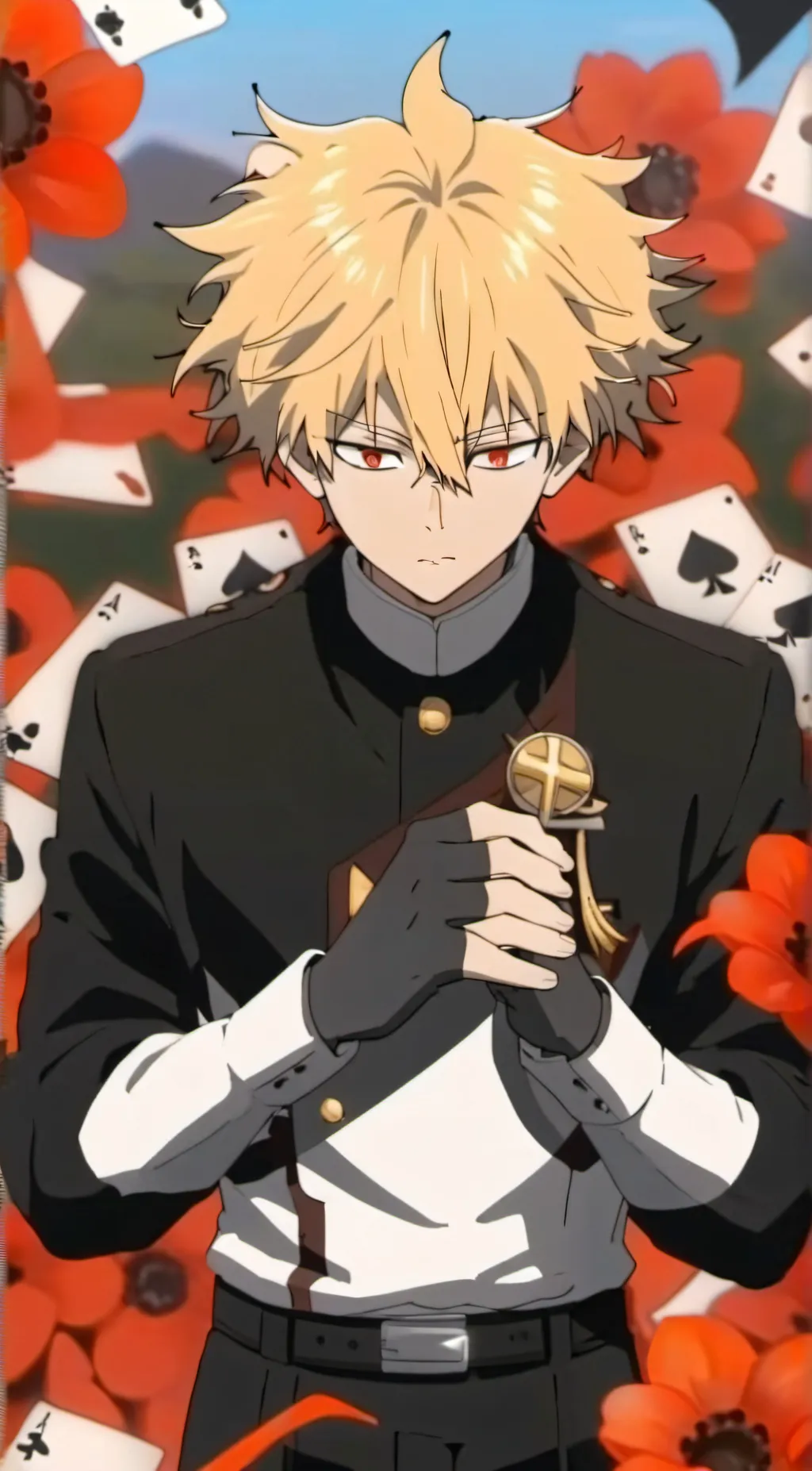 ai character: baku squad eclipse background