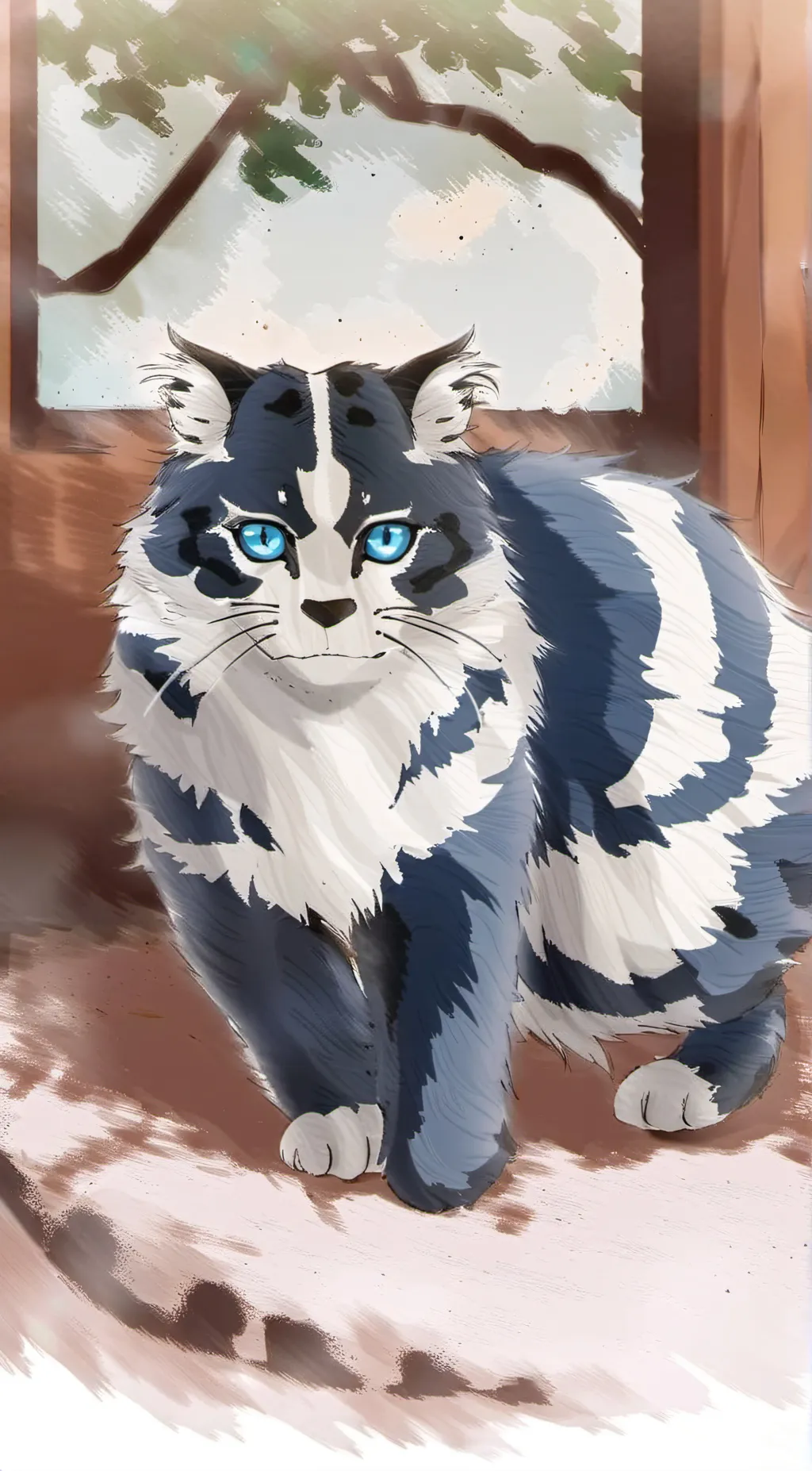 Talkie AI - Chat with Warrior Cats