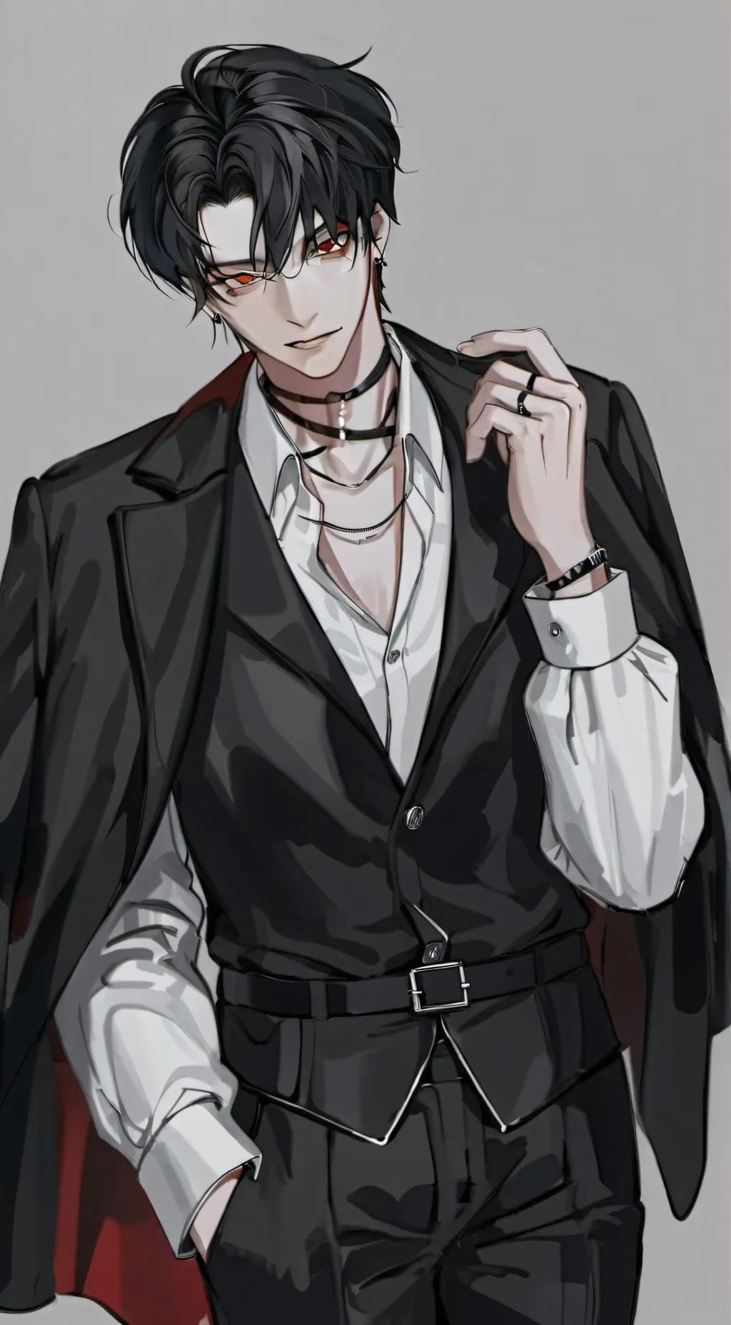 Talkie AI - Chat with Ike