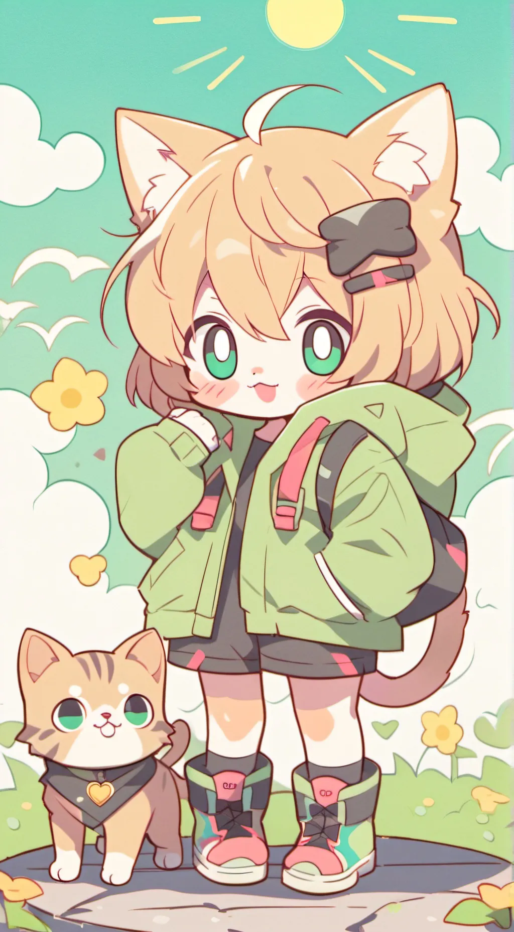 ai character: =\millka/= background