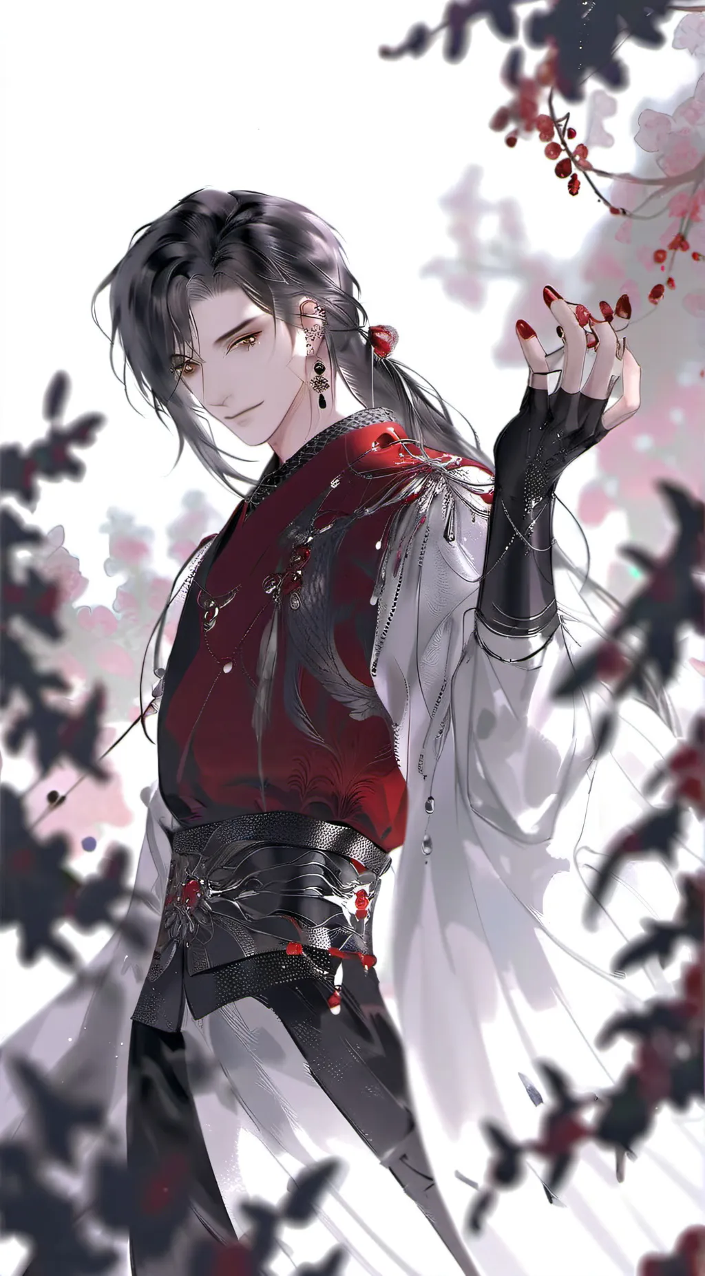 Talkie AI - Chat with ♨︎Ezra♨︎