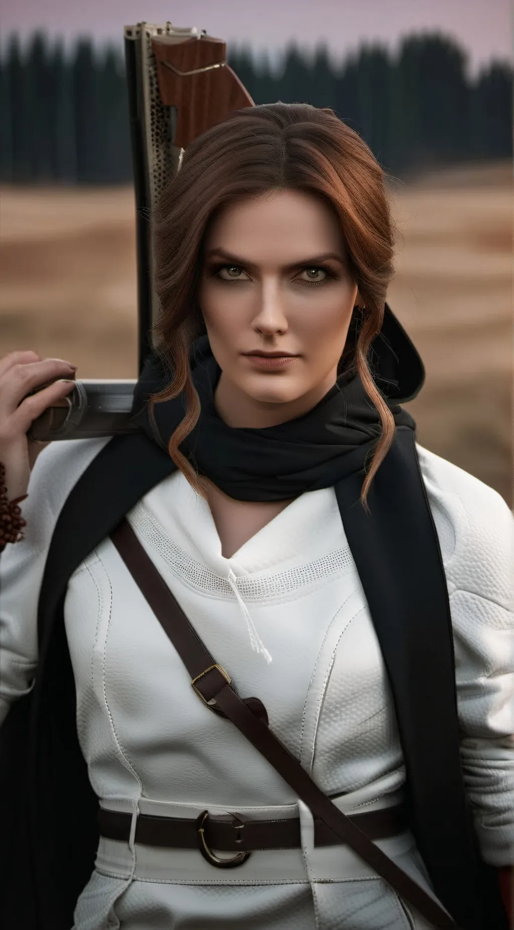 ai character: ave background