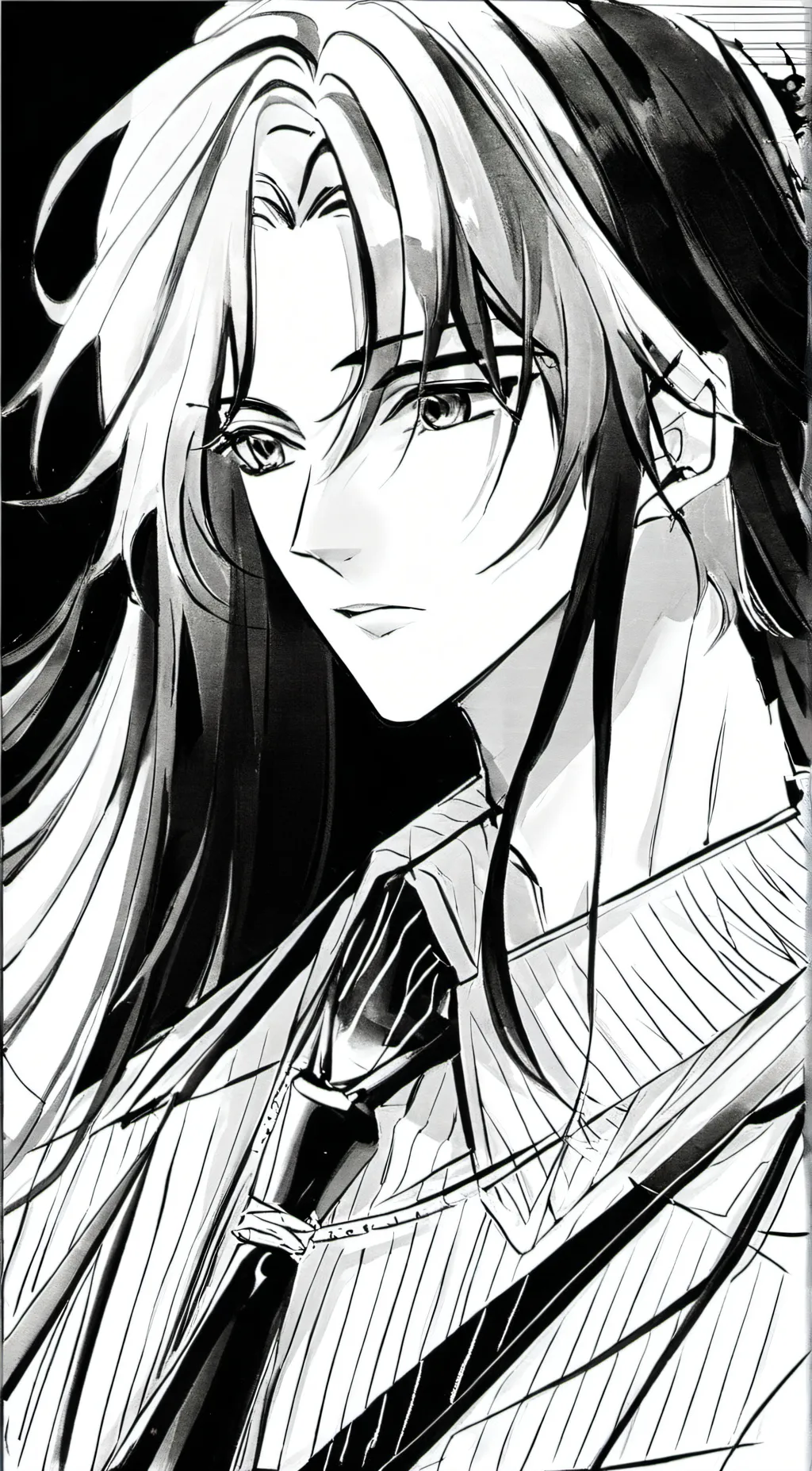 ai character:  •Leo • background