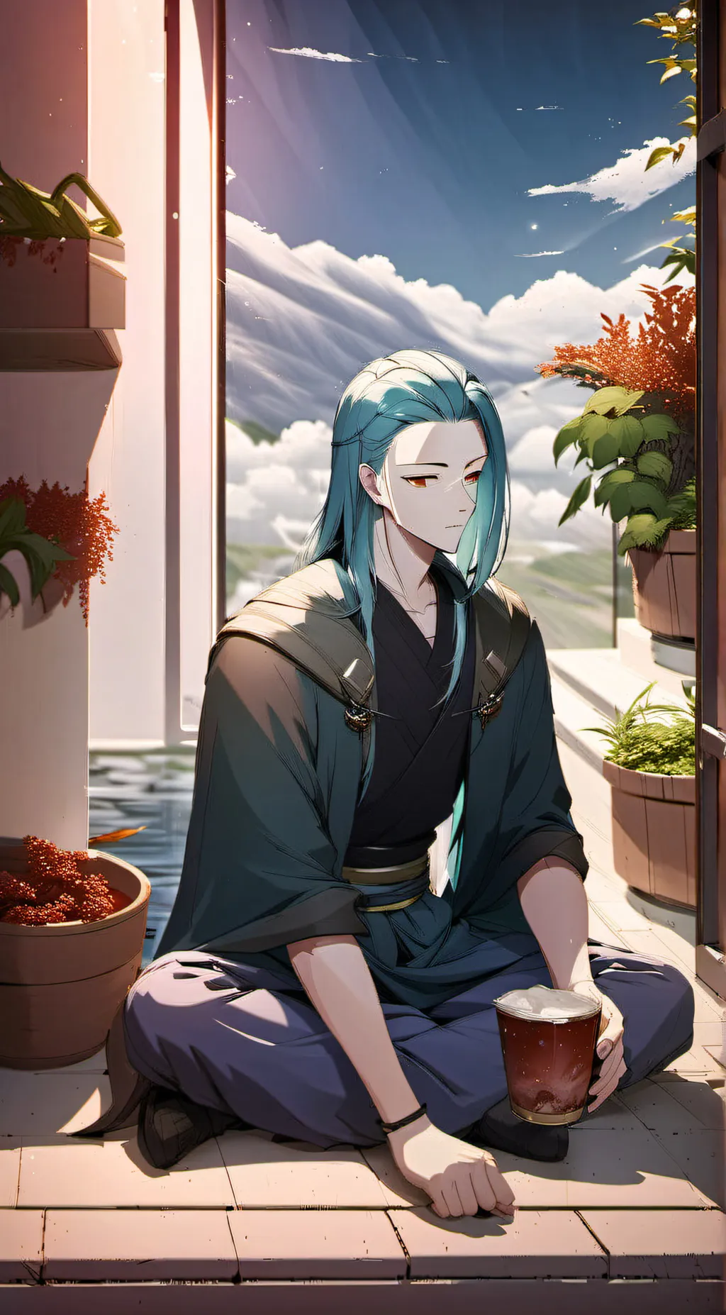 Talkie AI - Chat with Rin