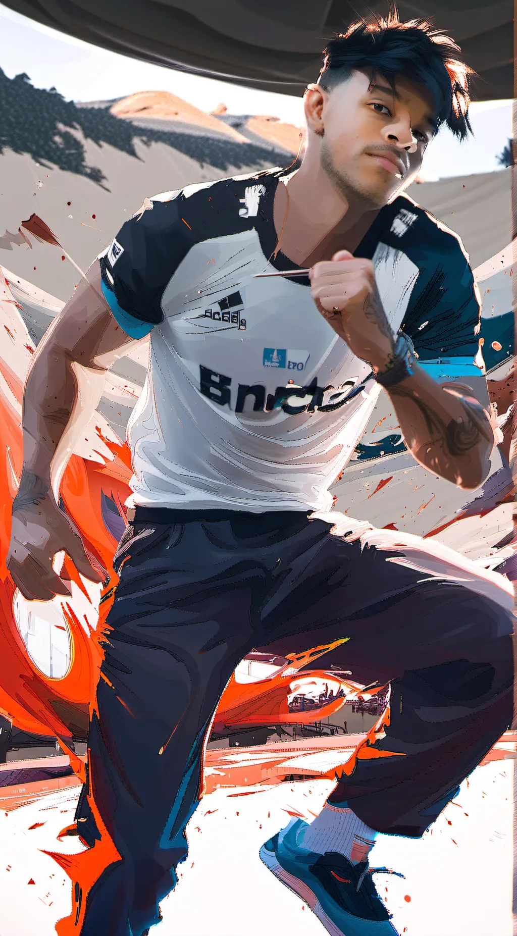 Talkie AI - Chat with Yadier 