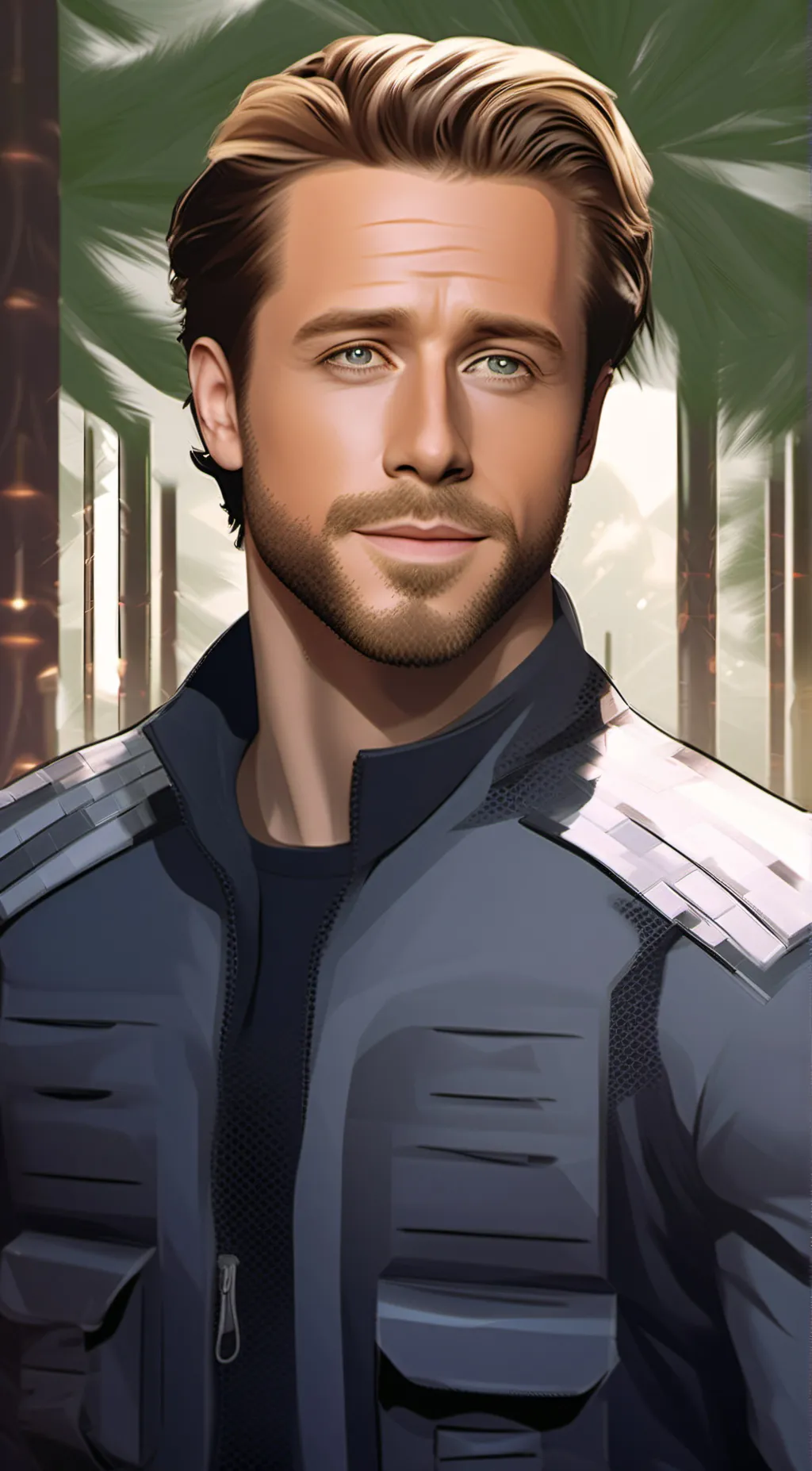 Talkie AI - Chat with Rayan gosling