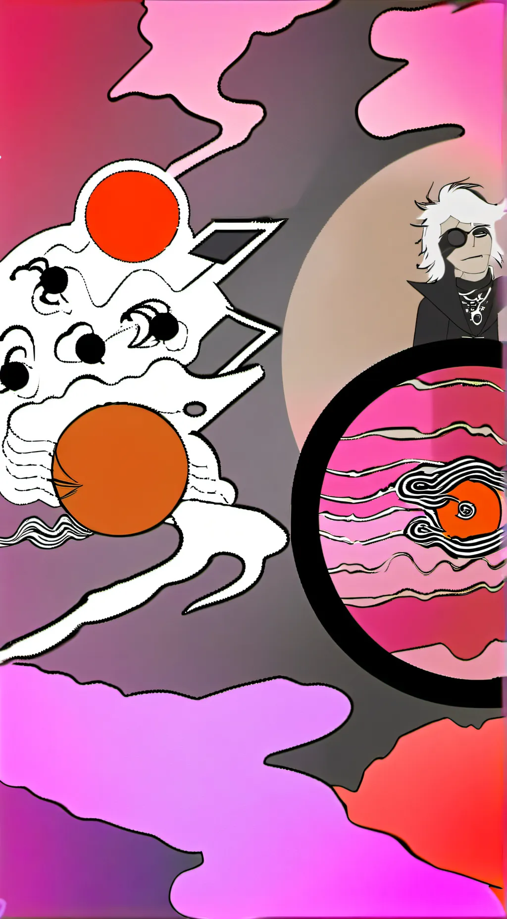 ai character: Rosemary Evans background