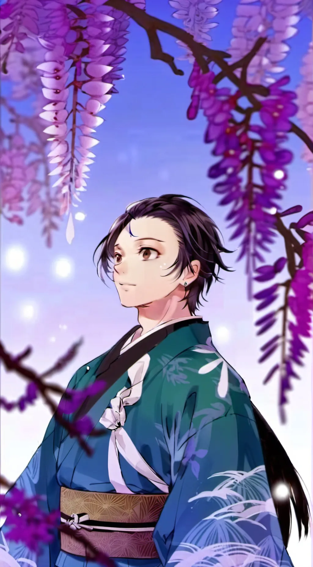 Talkie AI - Chat with Kenji