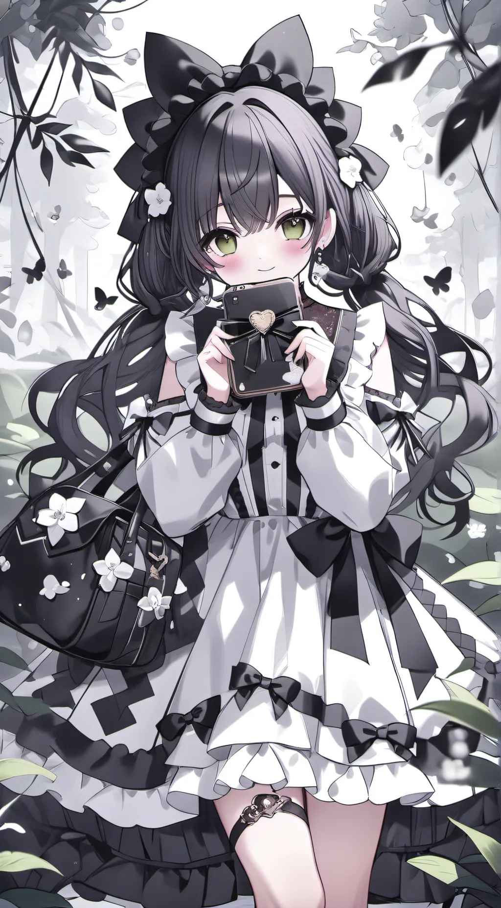 Talkie AI - Chat with Lea