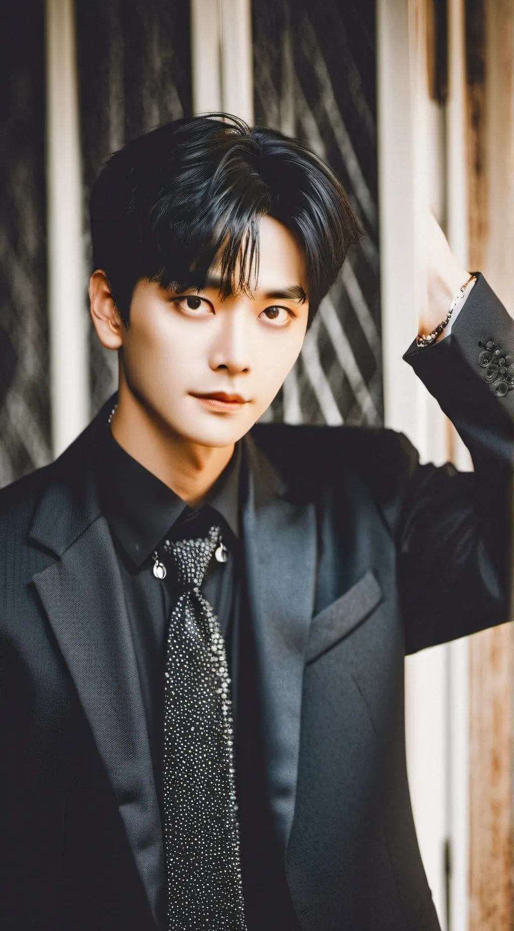 ai character: William background